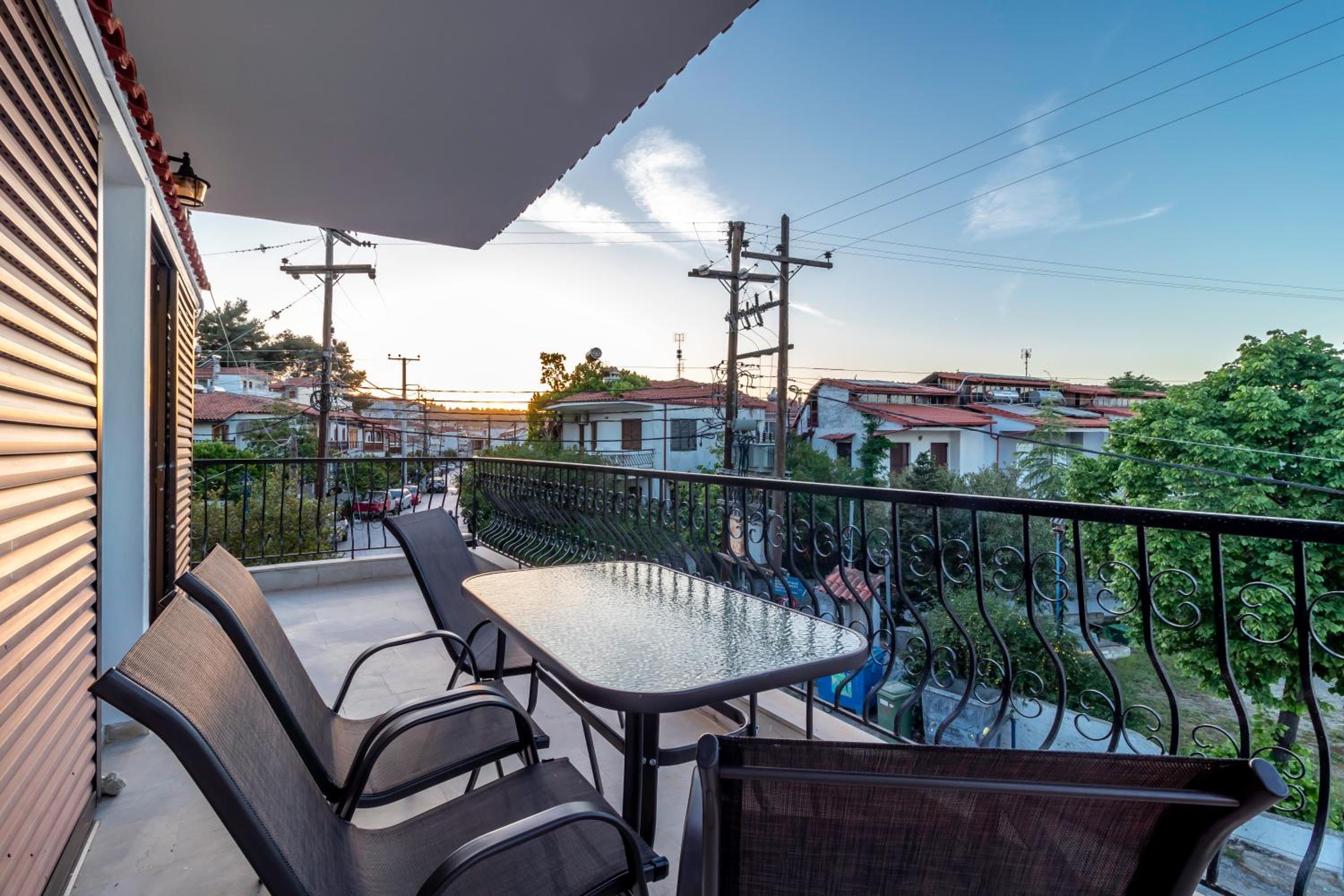 Casa Leonardo Chalkidiki