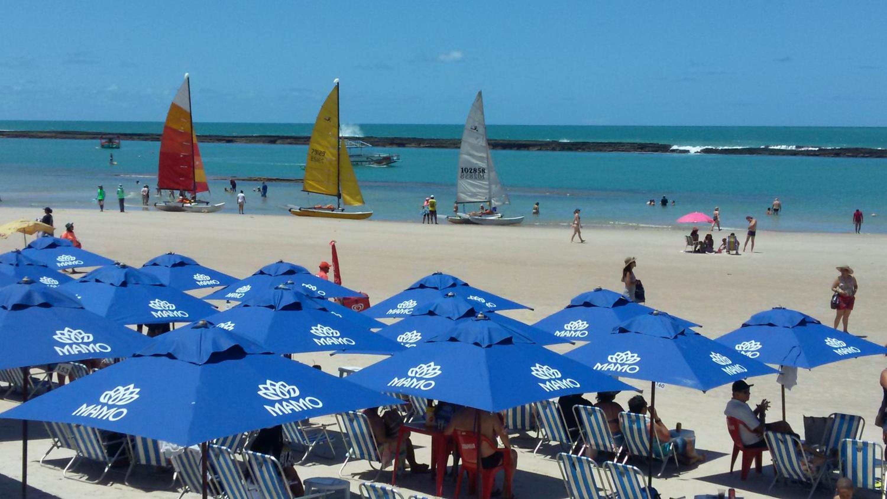Apartamento na Praia do Francês AL