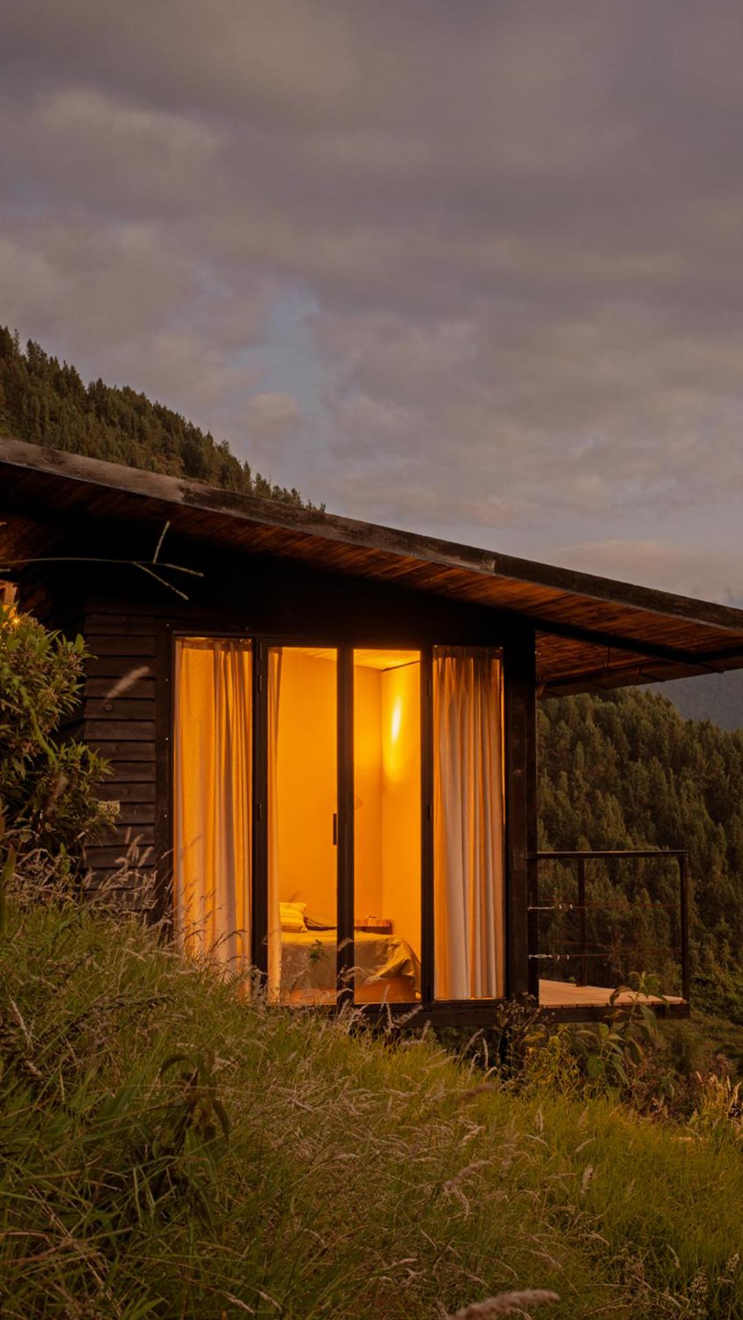 Ecolodge Cuentos de Agua
