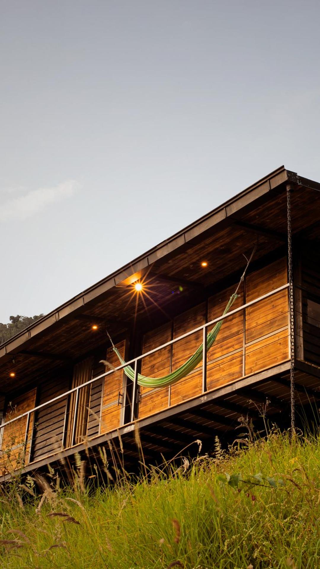 Ecolodge Cuentos de Agua