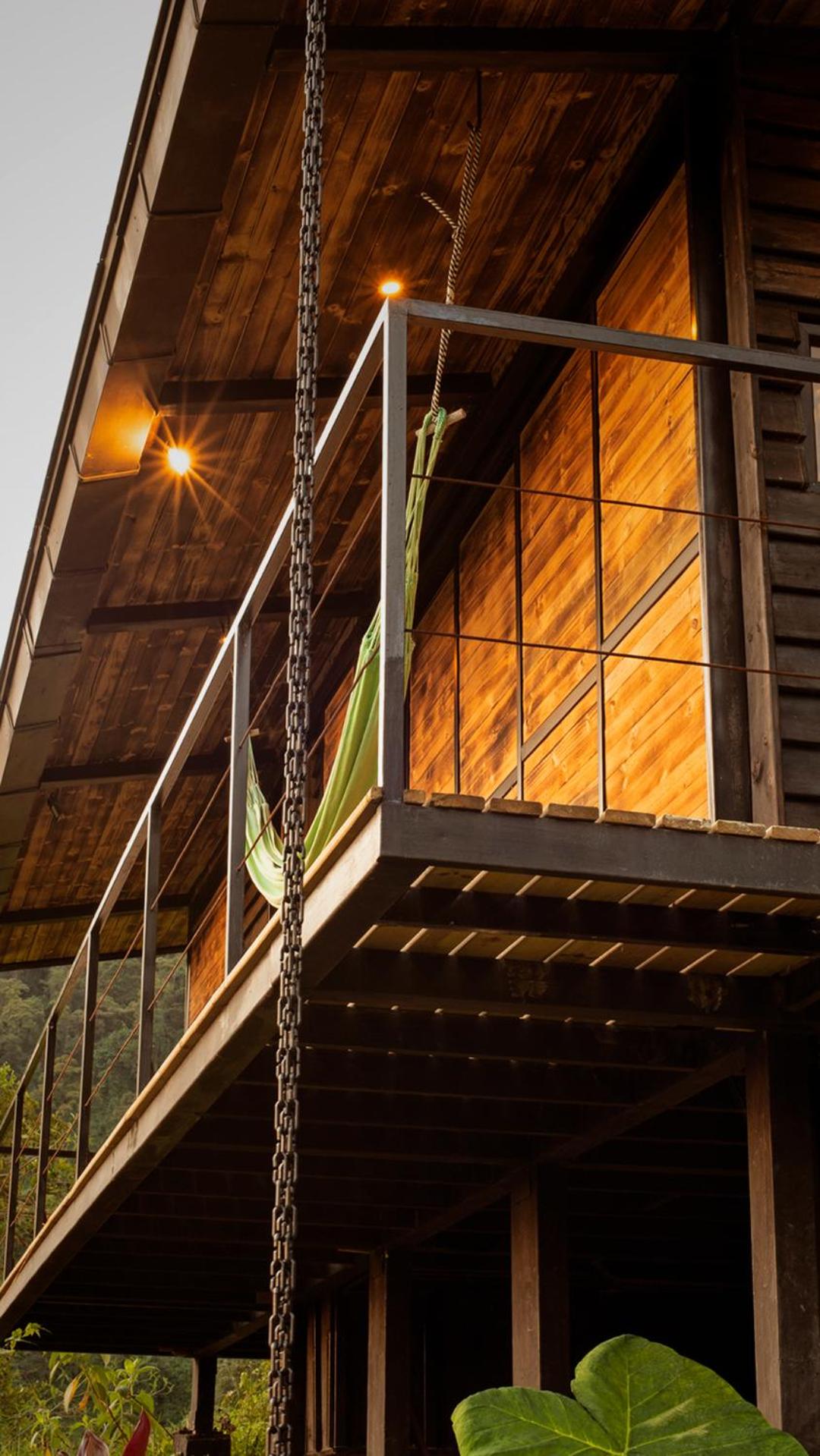 Ecolodge Cuentos de Agua