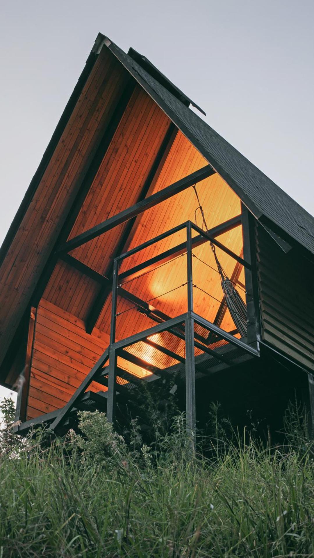 Ecolodge Cuentos de Agua