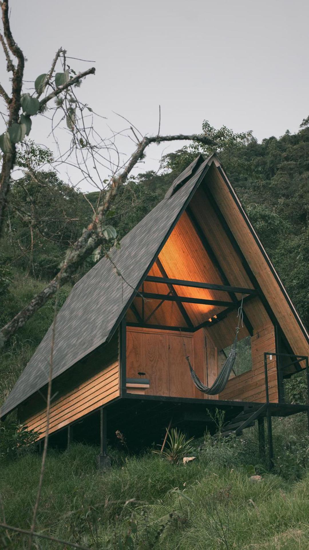 Ecolodge Cuentos de Agua