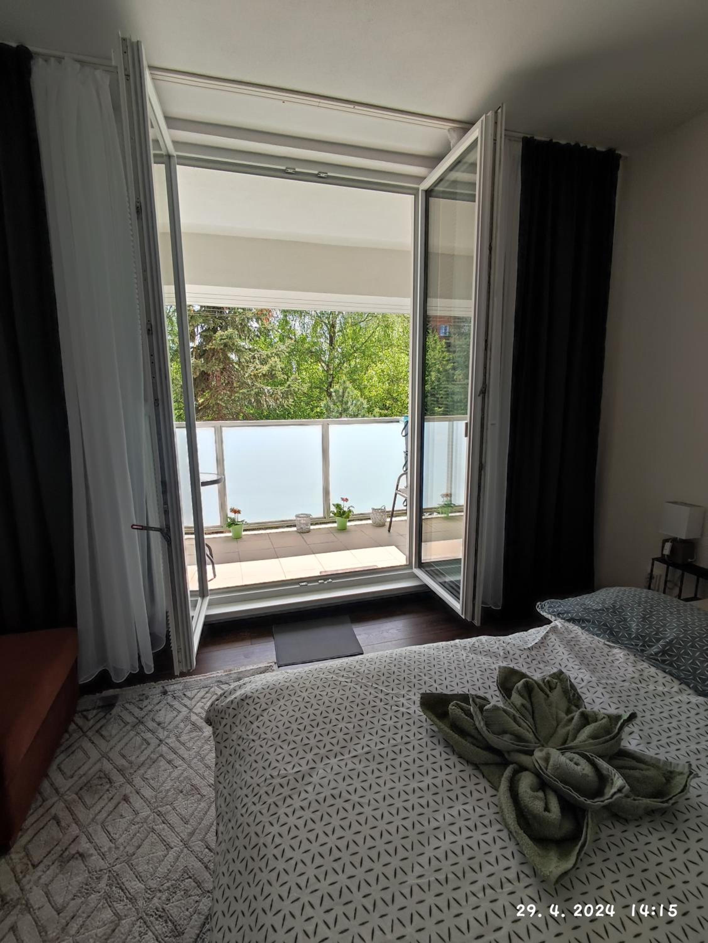 Apartmán M&K WEST