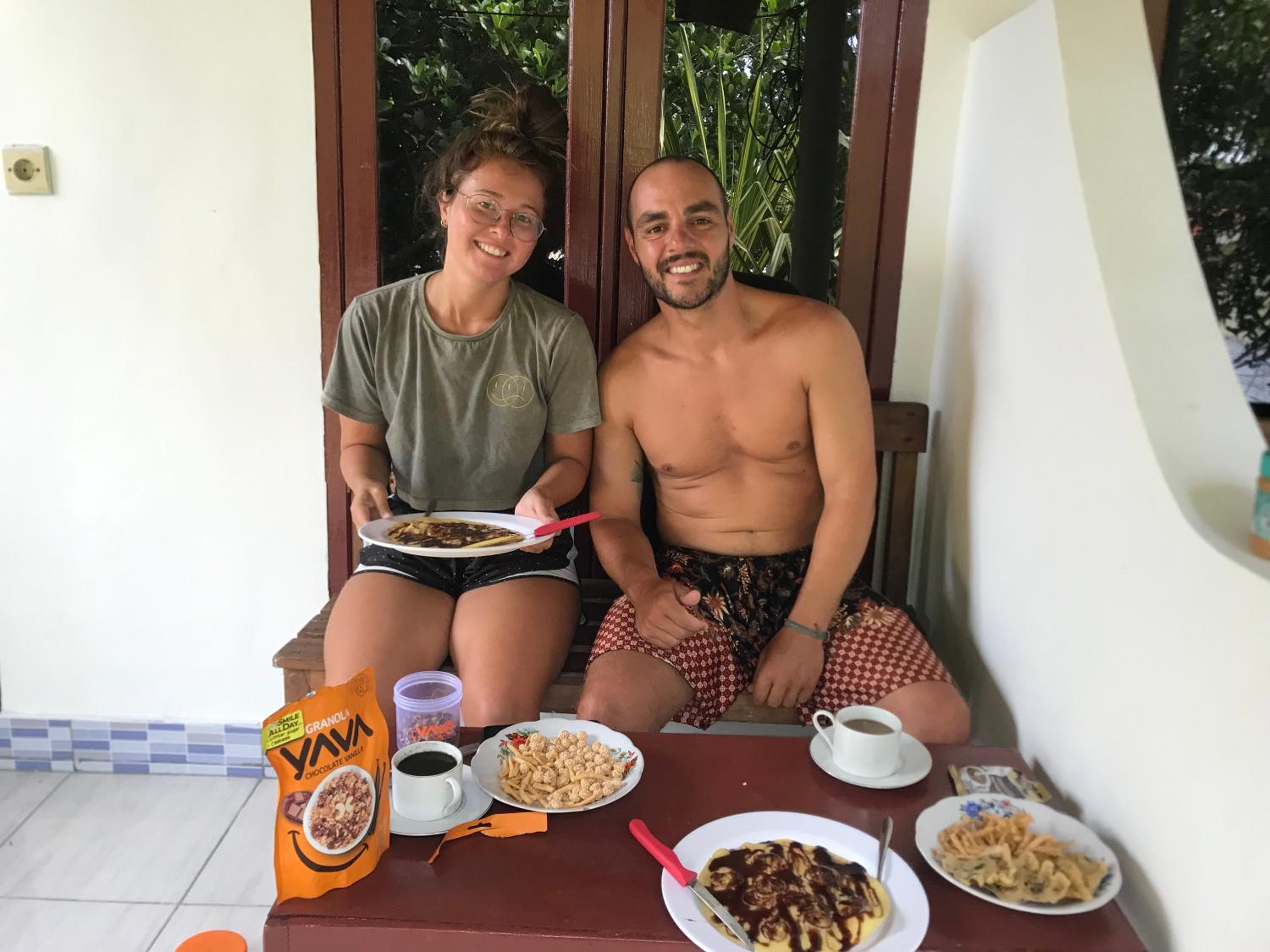 Kampung homestay