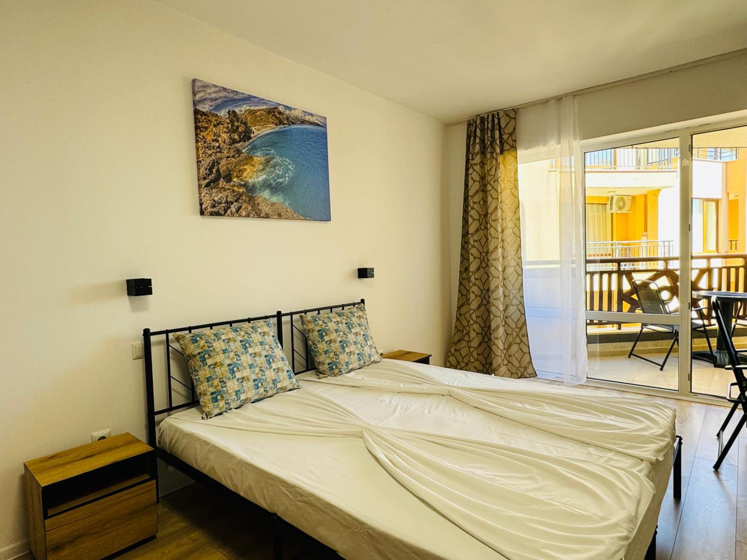 ROYAL PALM 84 Studio Sveti Vlas