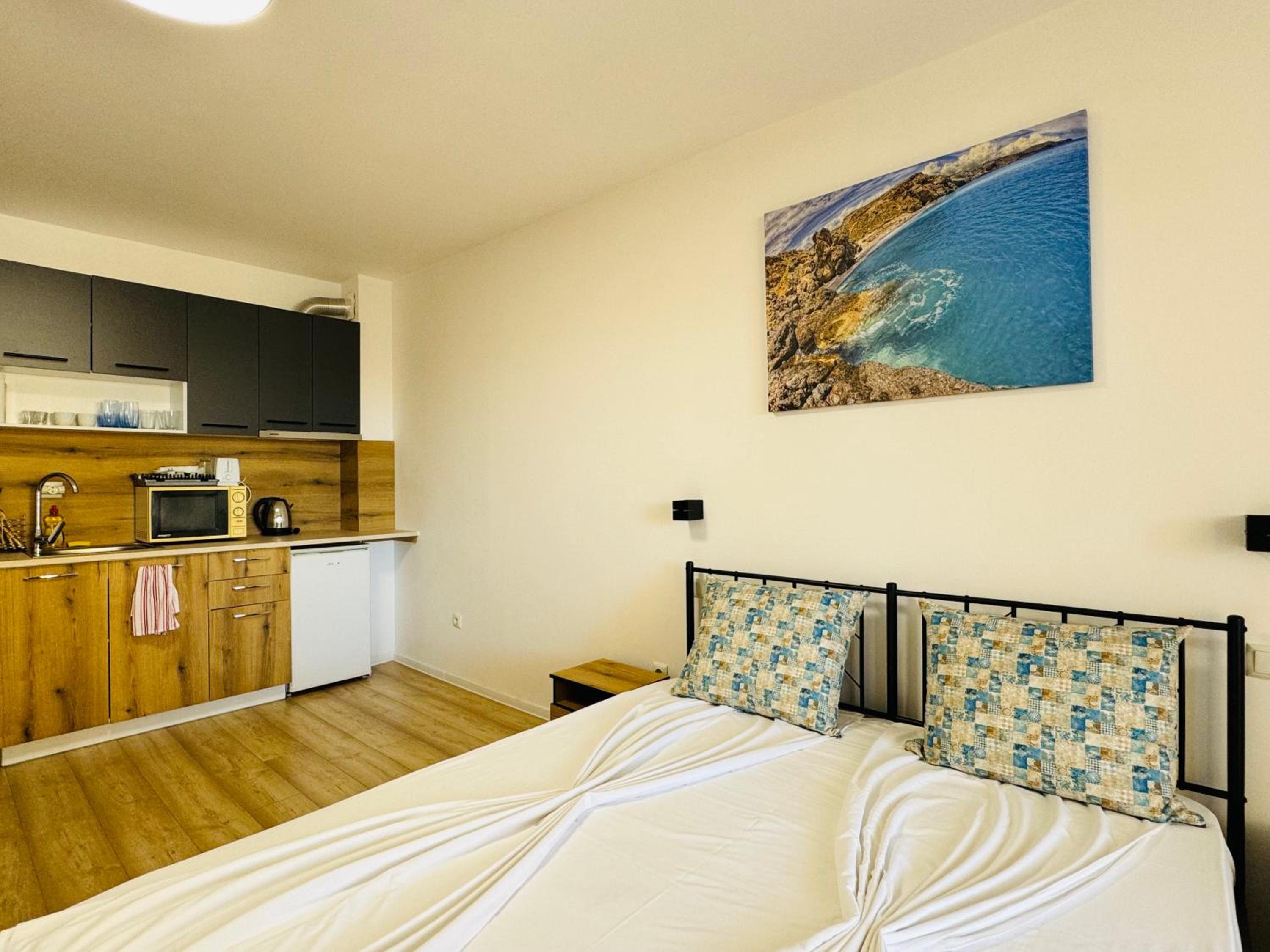 ROYAL PALM 84 Studio Sveti Vlas