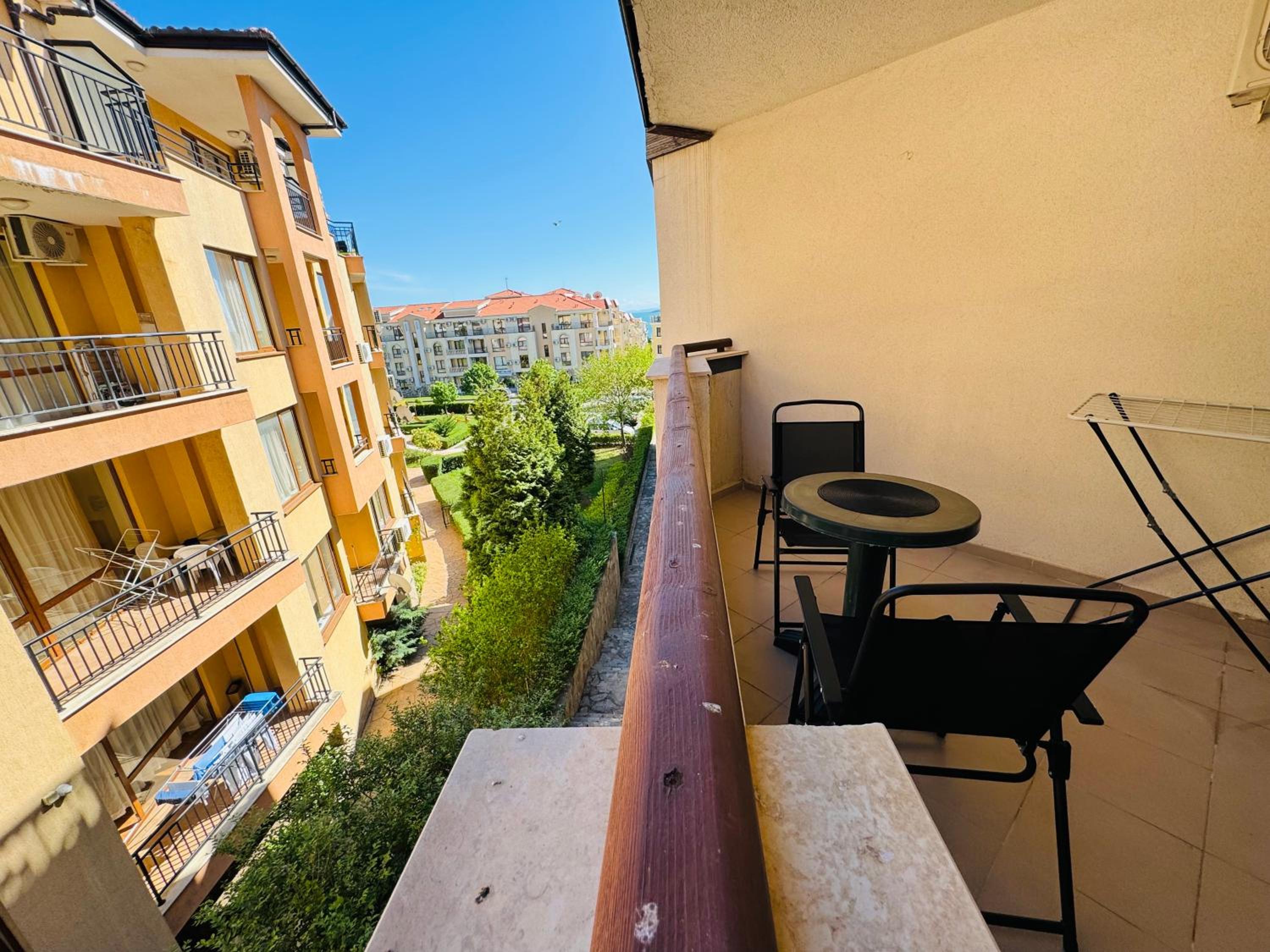 ROYAL PALM 84 Studio Sveti Vlas