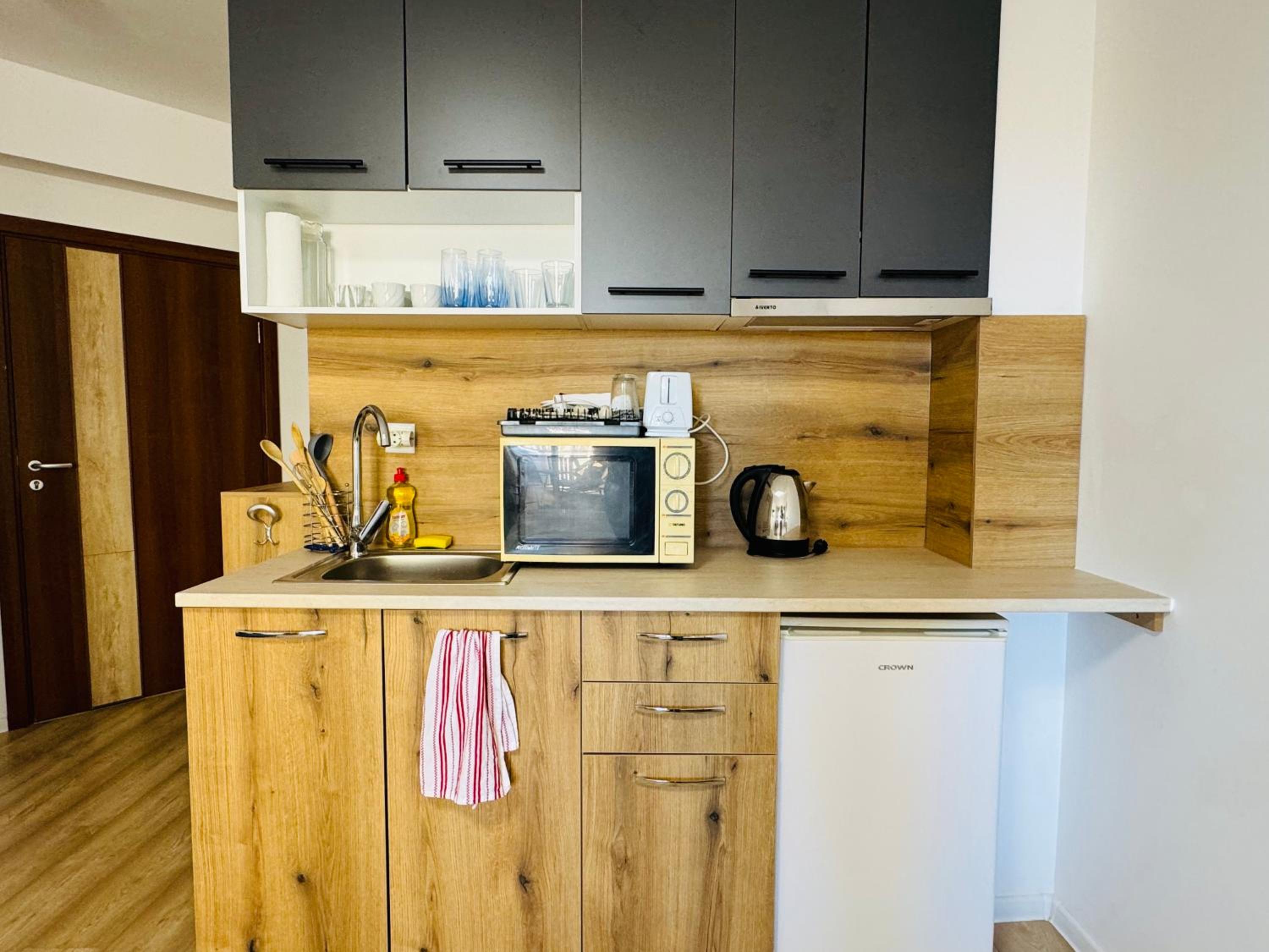 ROYAL PALM 84 Studio Sveti Vlas