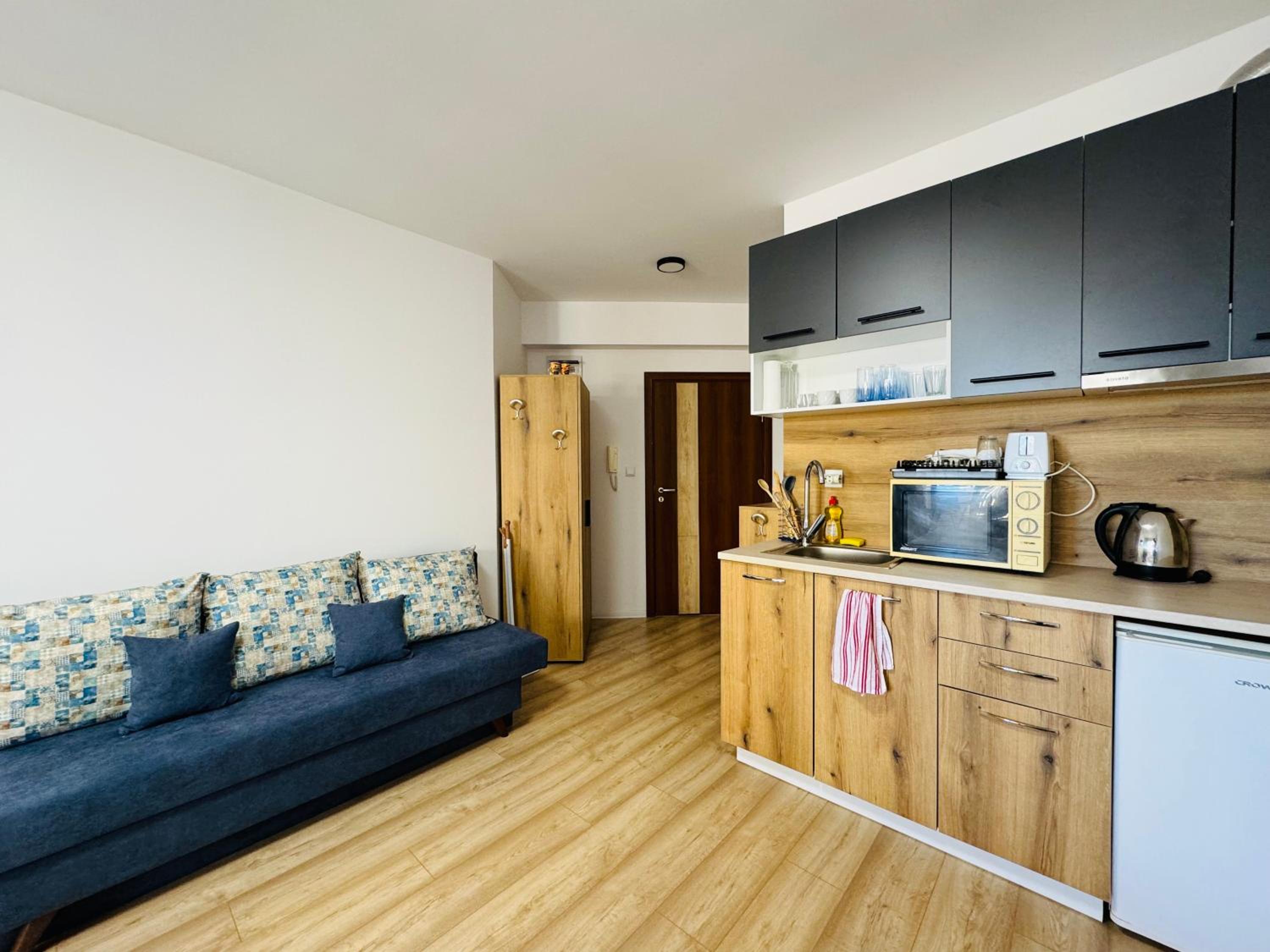 ROYAL PALM 84 Studio Sveti Vlas