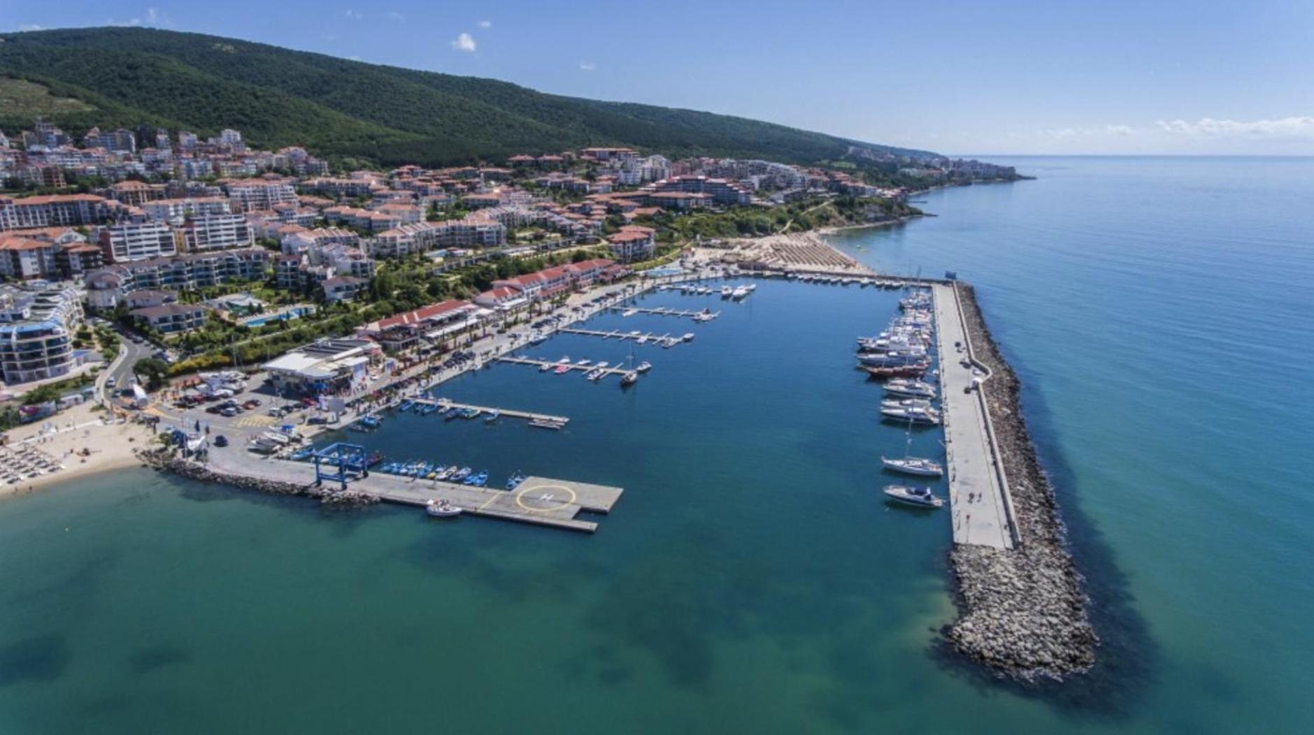 ROYAL PALM 84 Studio Sveti Vlas