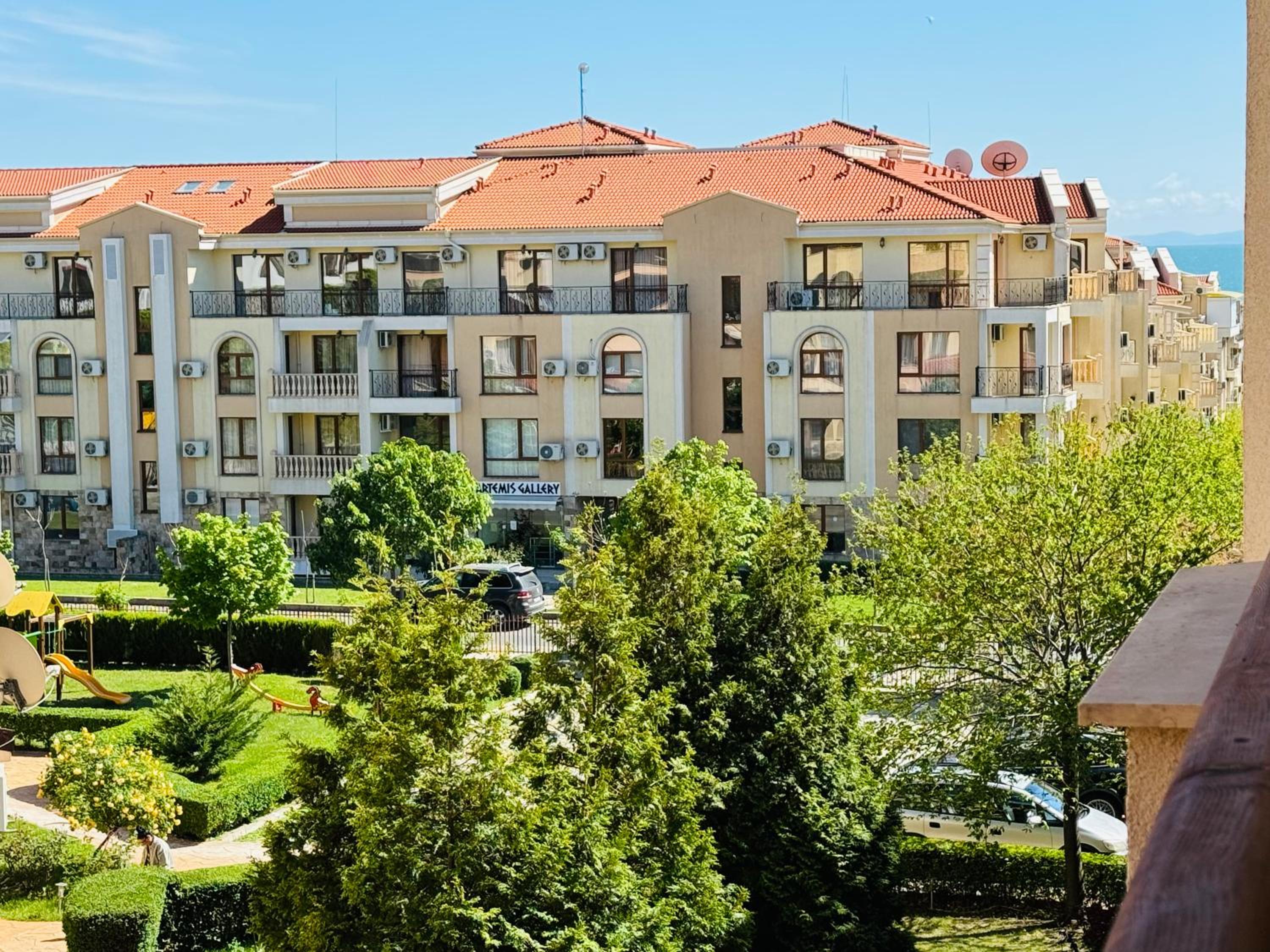 ROYAL PALM 84 Studio Sveti Vlas