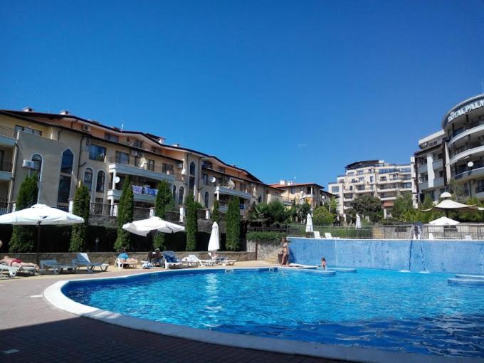 ROYAL PALM 84 Studio Sveti Vlas