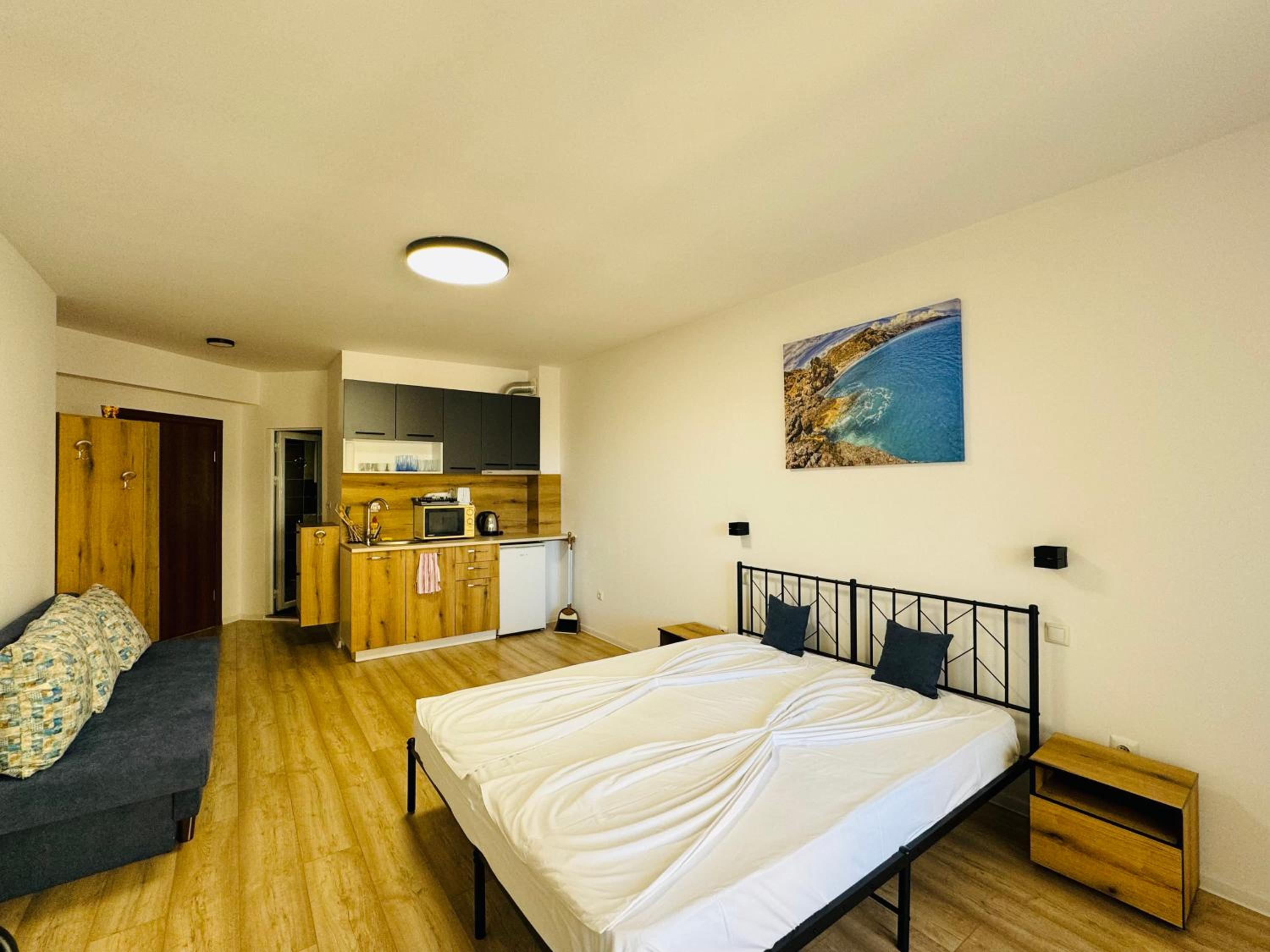 ROYAL PALM 84 Studio Sveti Vlas