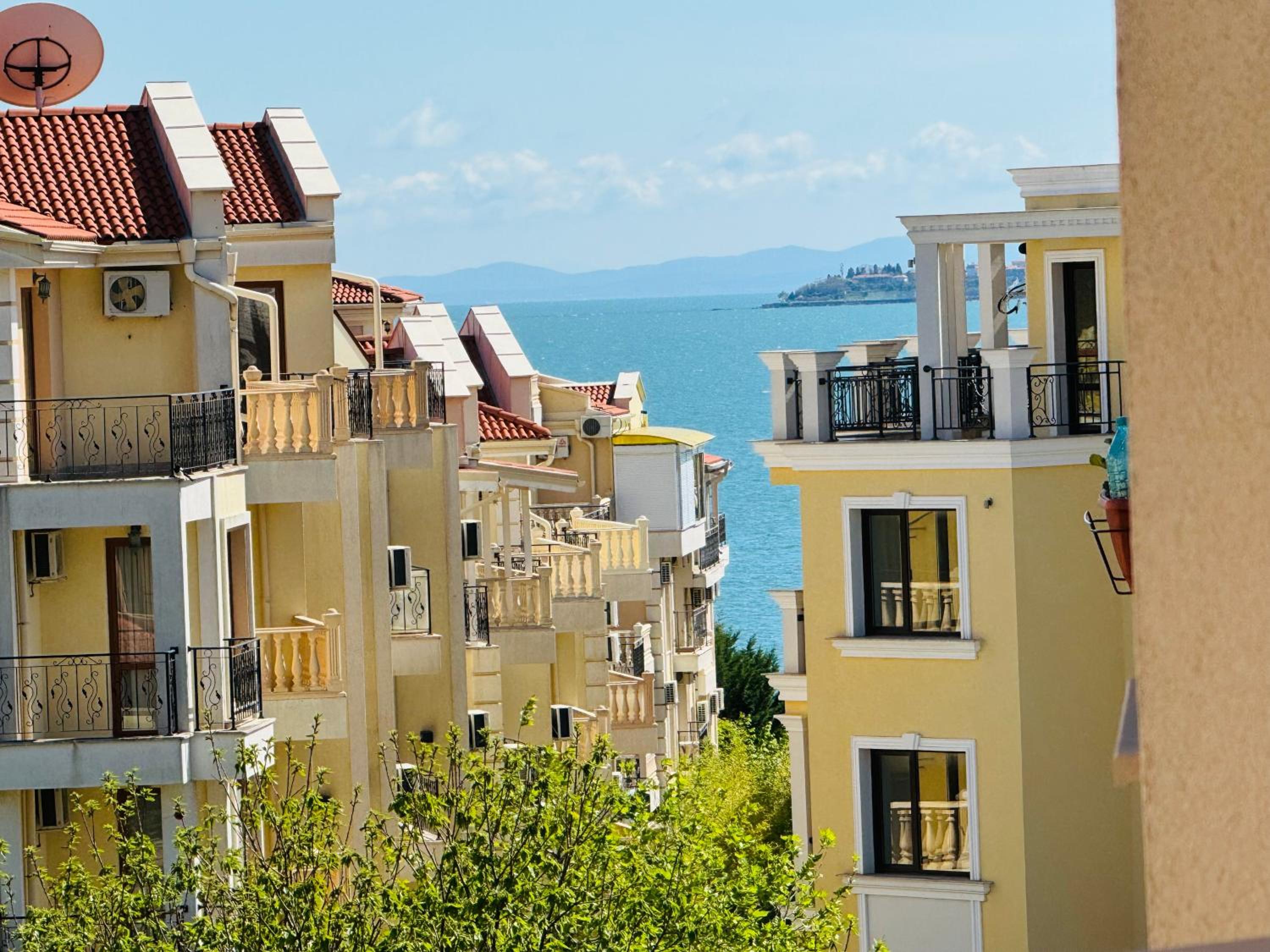 ROYAL PALM 84 Studio Sveti Vlas