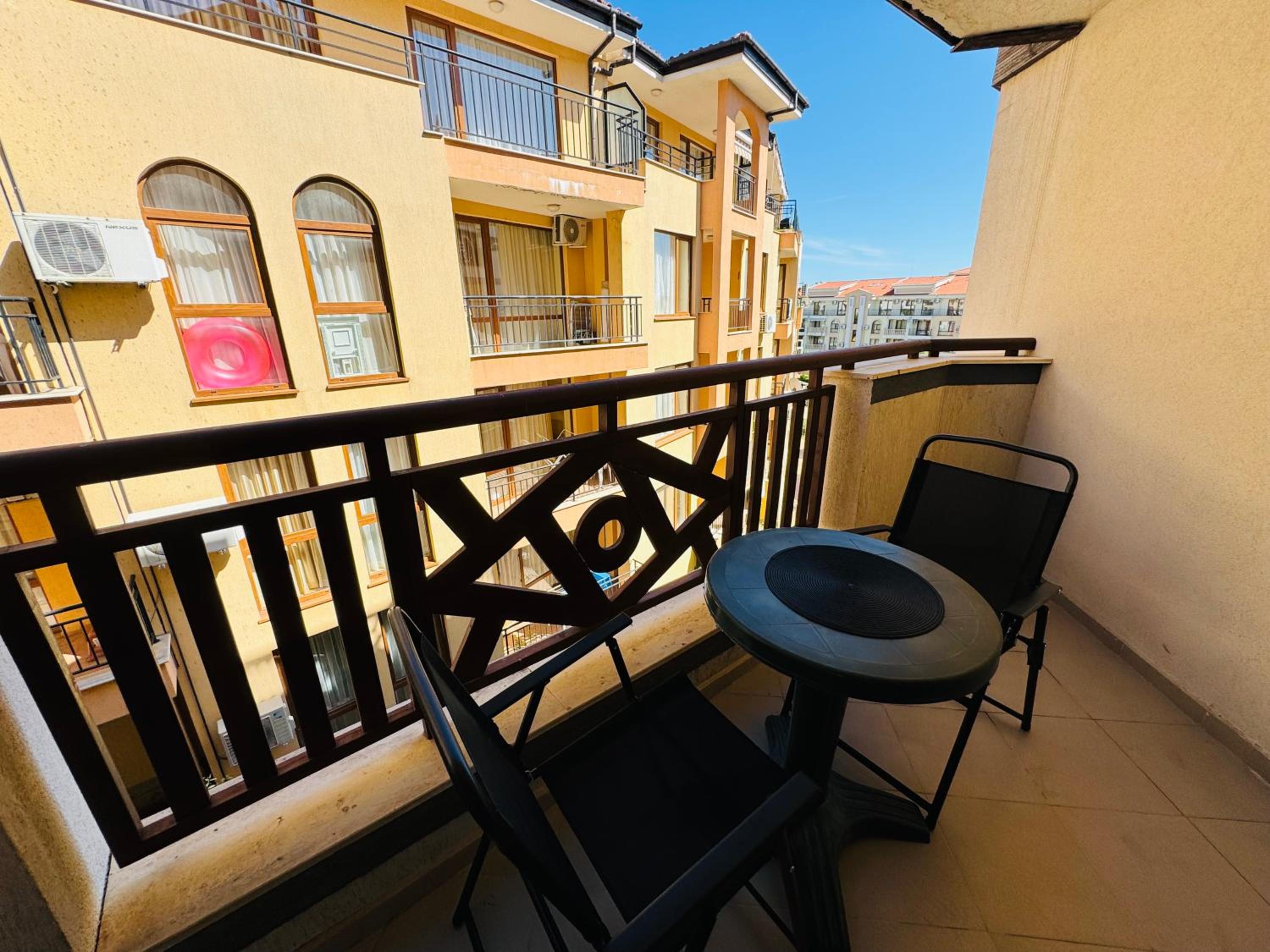 ROYAL PALM 84 Studio Sveti Vlas
