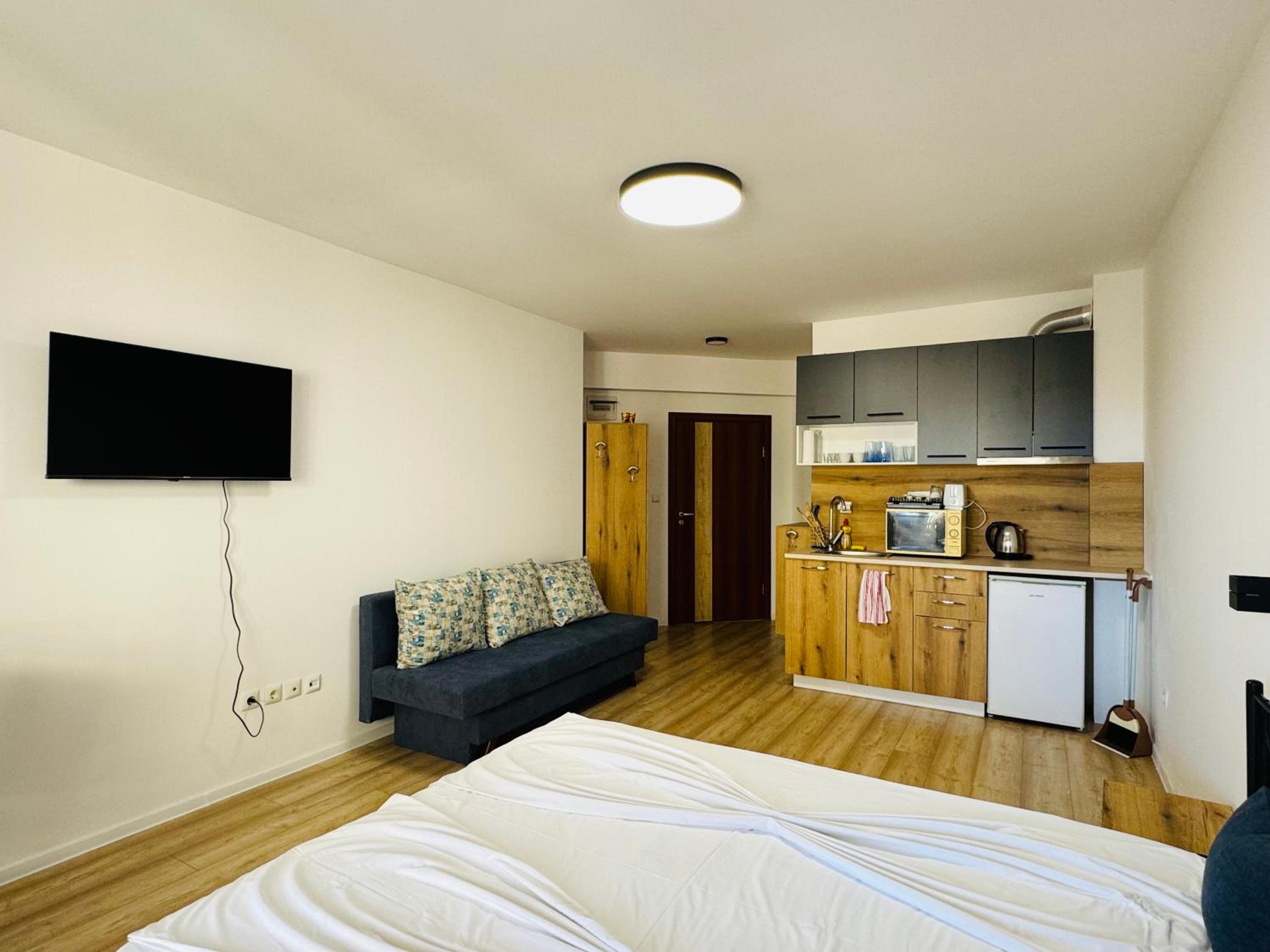 ROYAL PALM 84 Studio Sveti Vlas