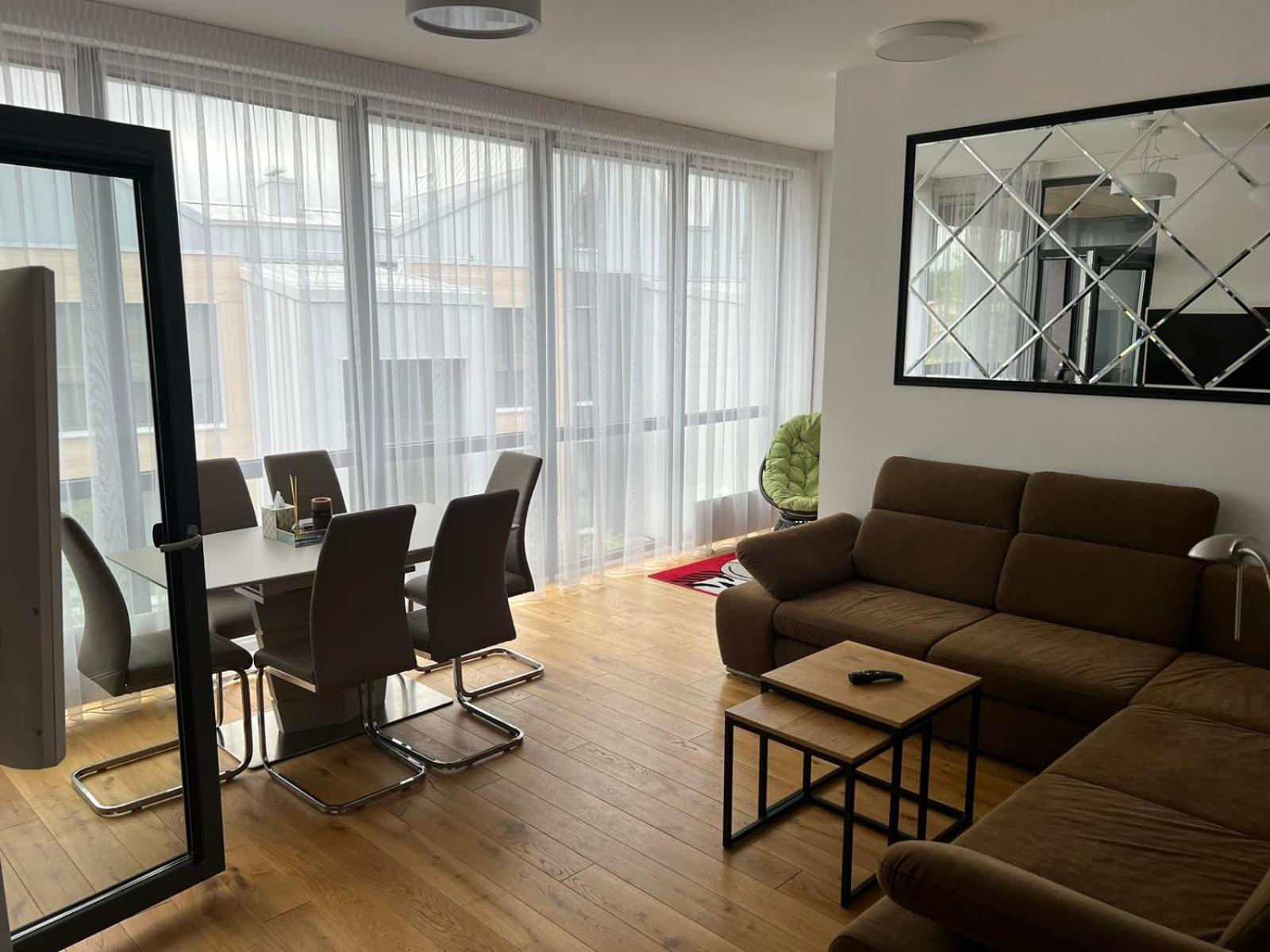 Saulėlydžių apartamentai