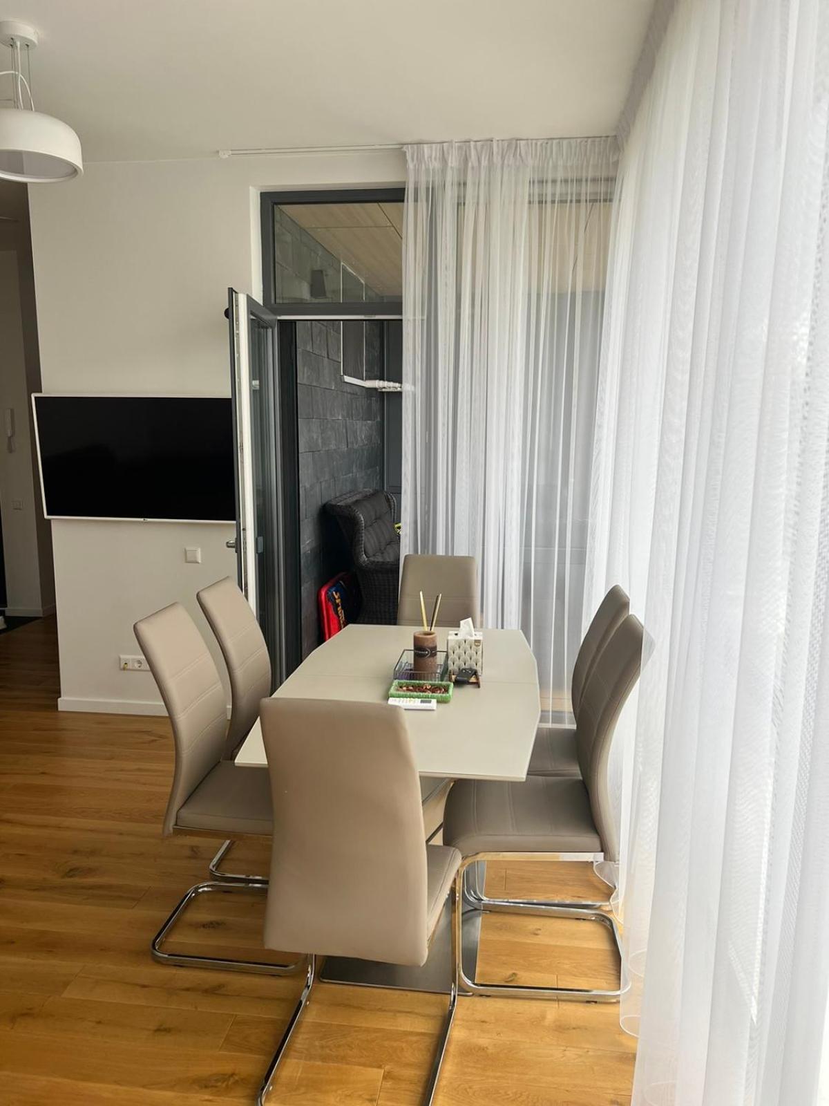 Saulėlydžių apartamentai
