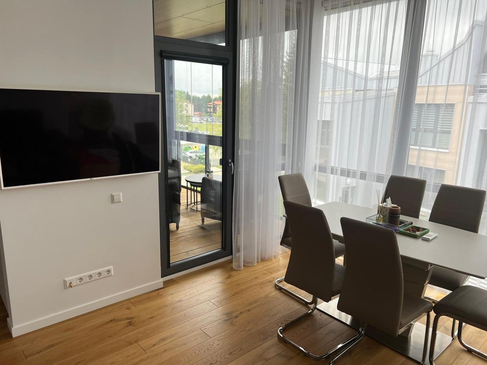 Saulėlydžių apartamentai