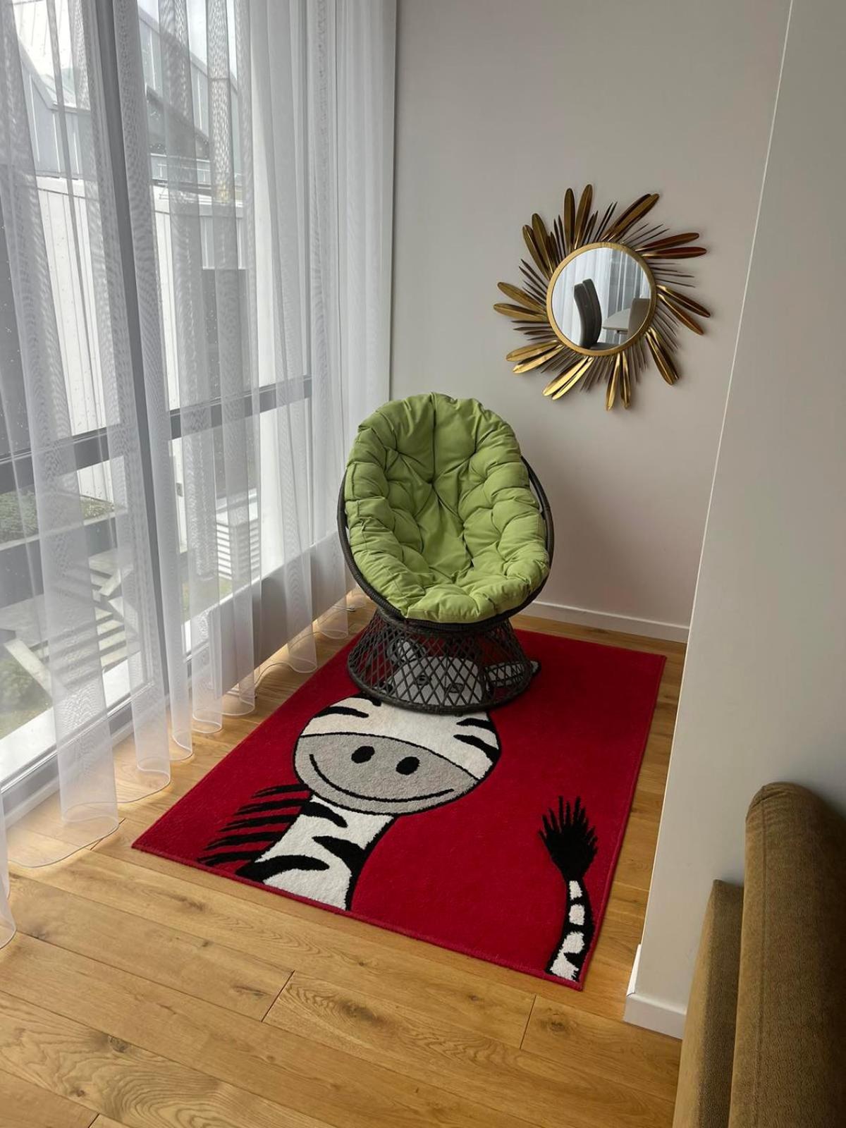 Saulėlydžių apartamentai