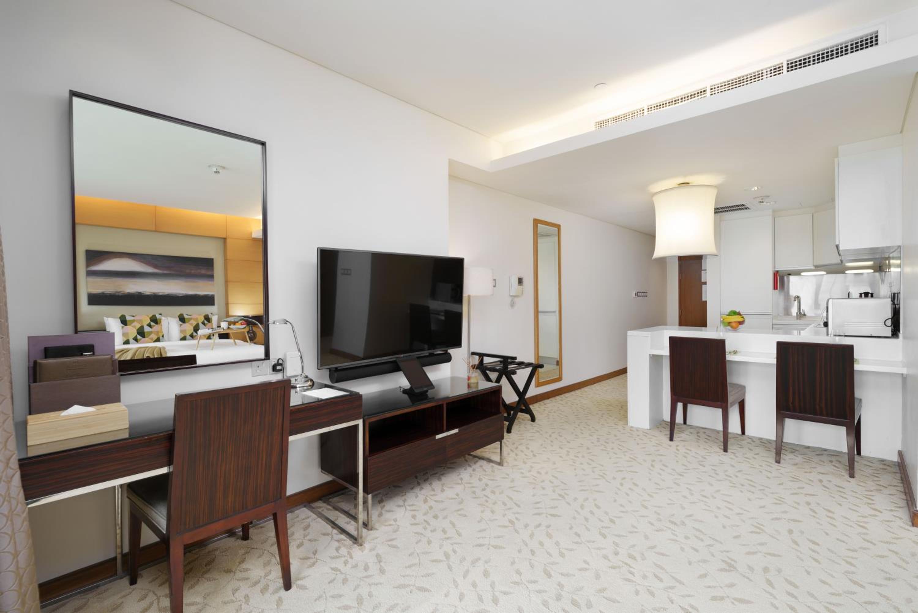 Maison Privee - Fabulous Studio with Direct Burj Khalifa Views