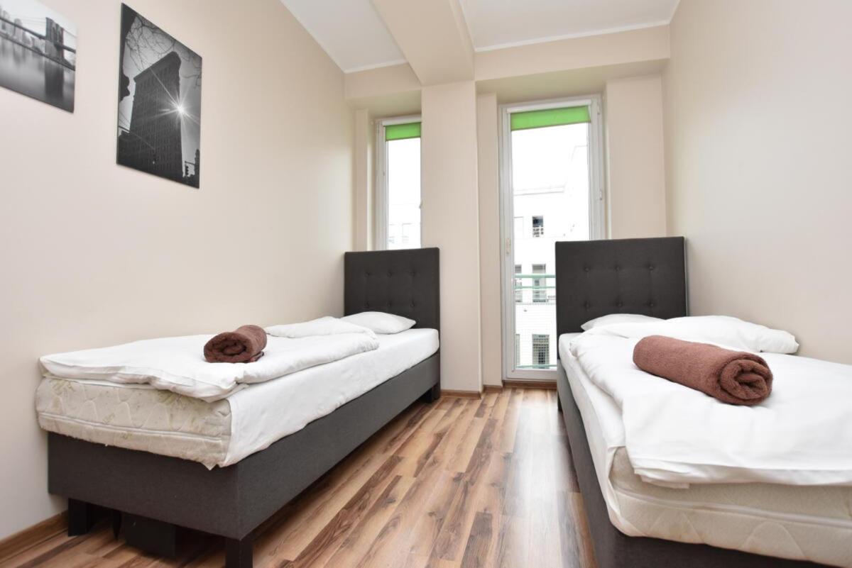 City Central Apartments Wrocław