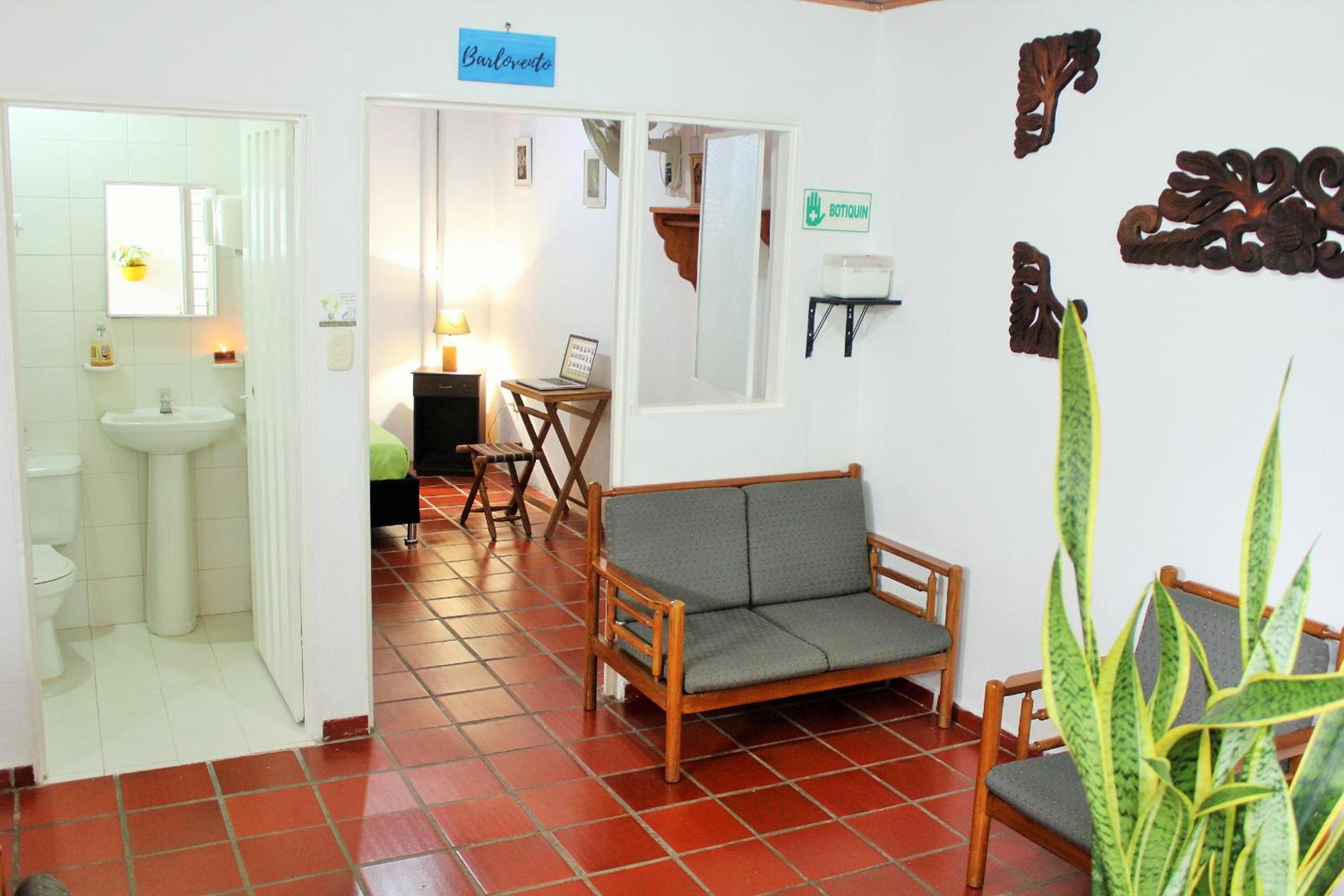 Hospedaje Los Capuchinos view 5
