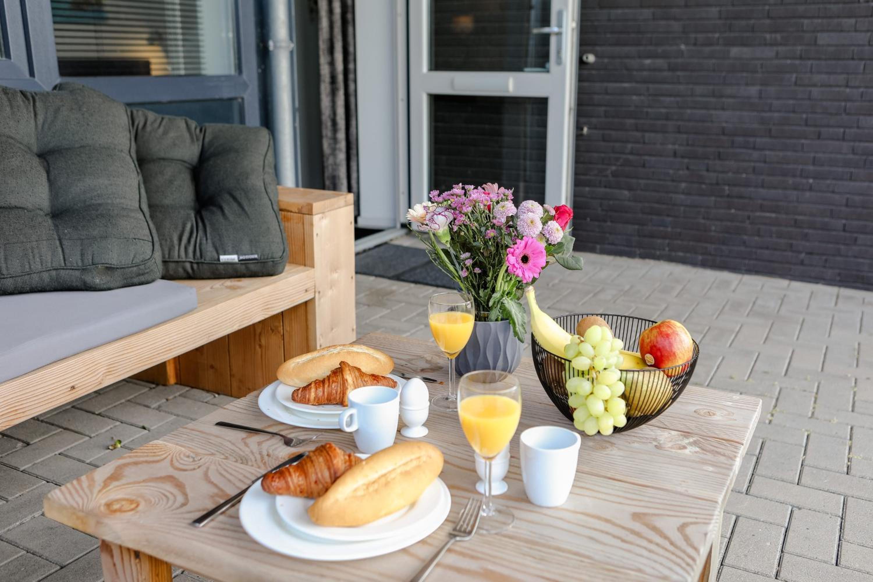 Strand Appartementen Wemeldinge view 5