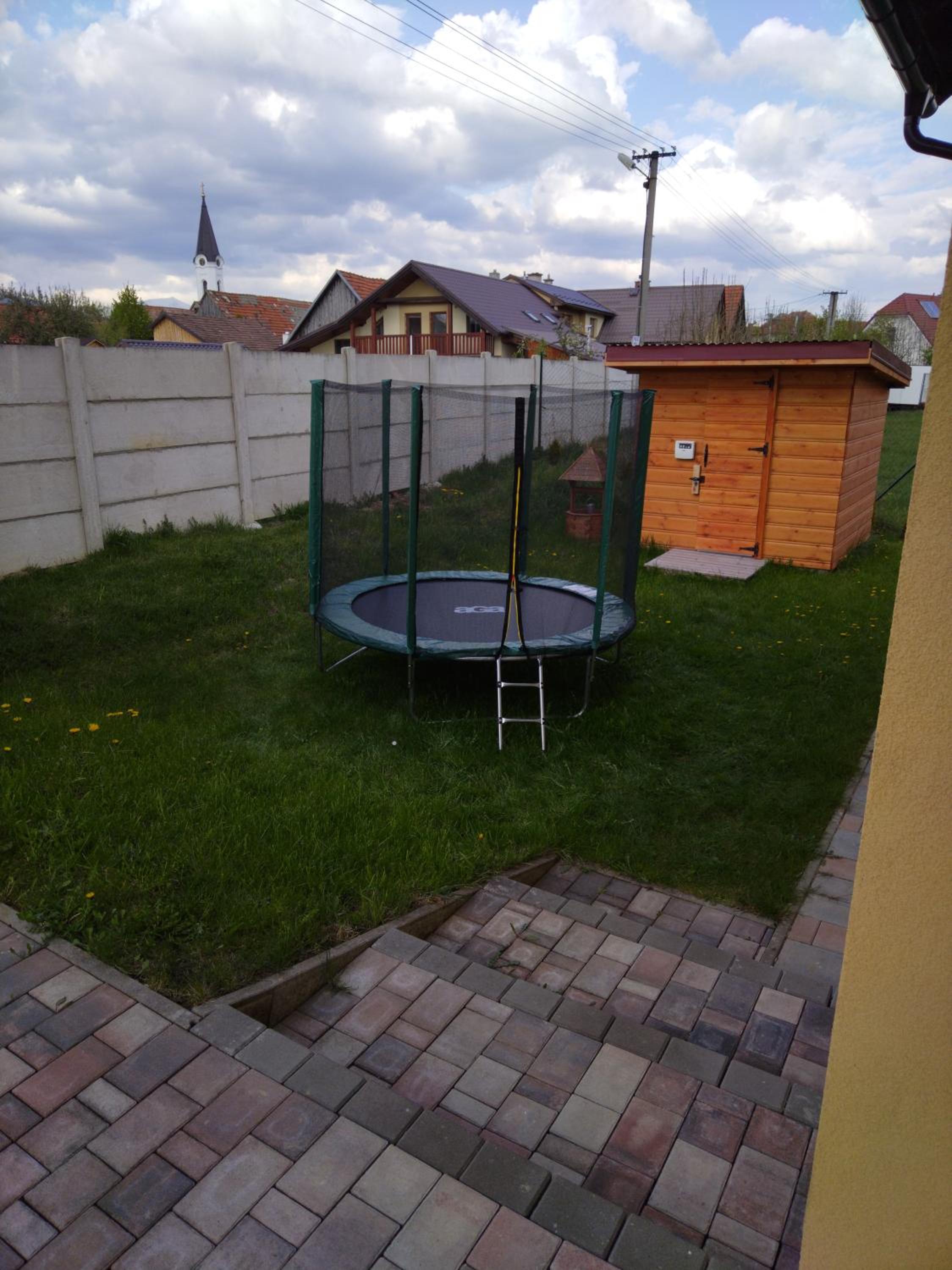 Ubytovanie v súkromí Horec