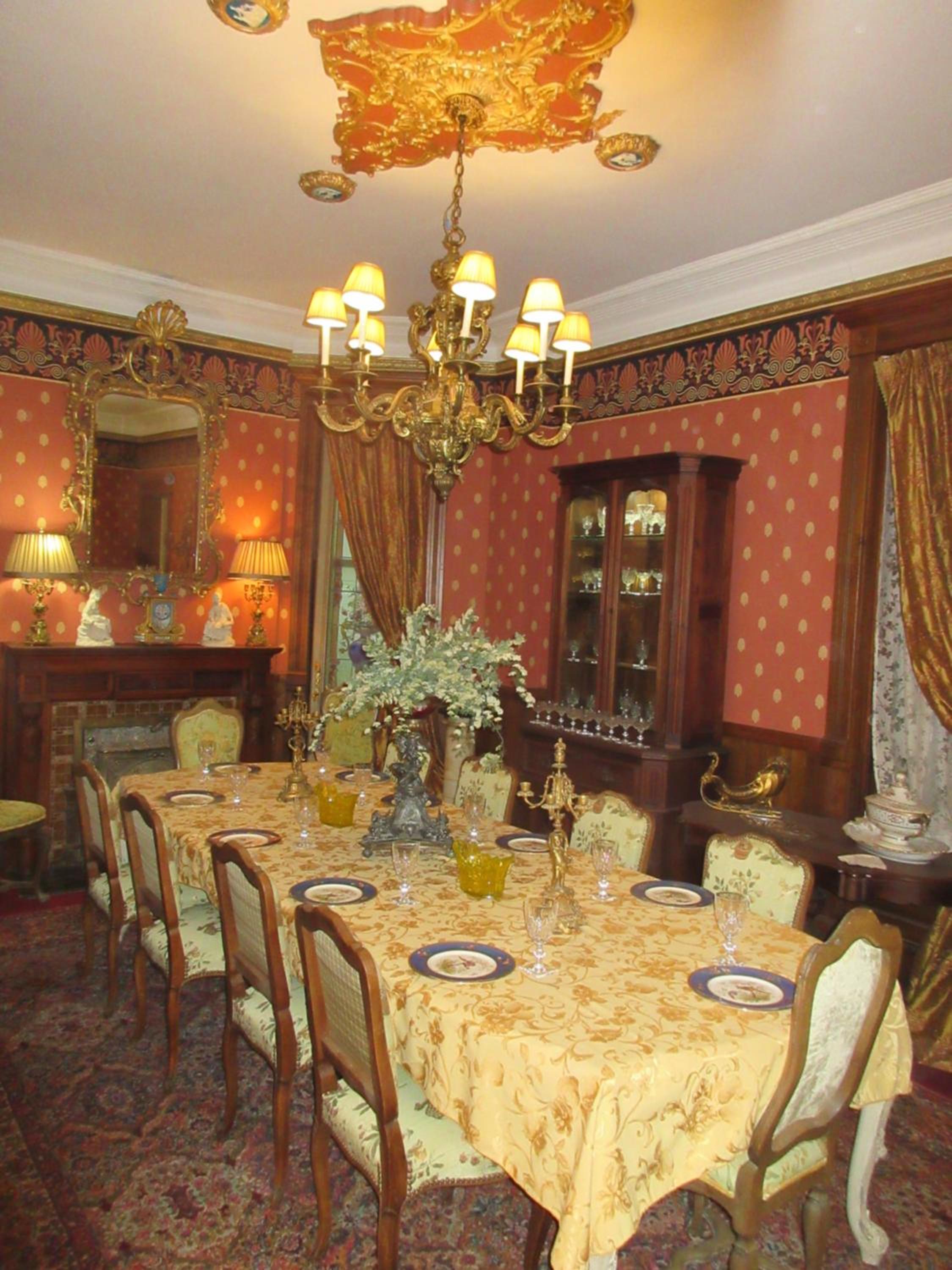 Johnstone Mansion view 5