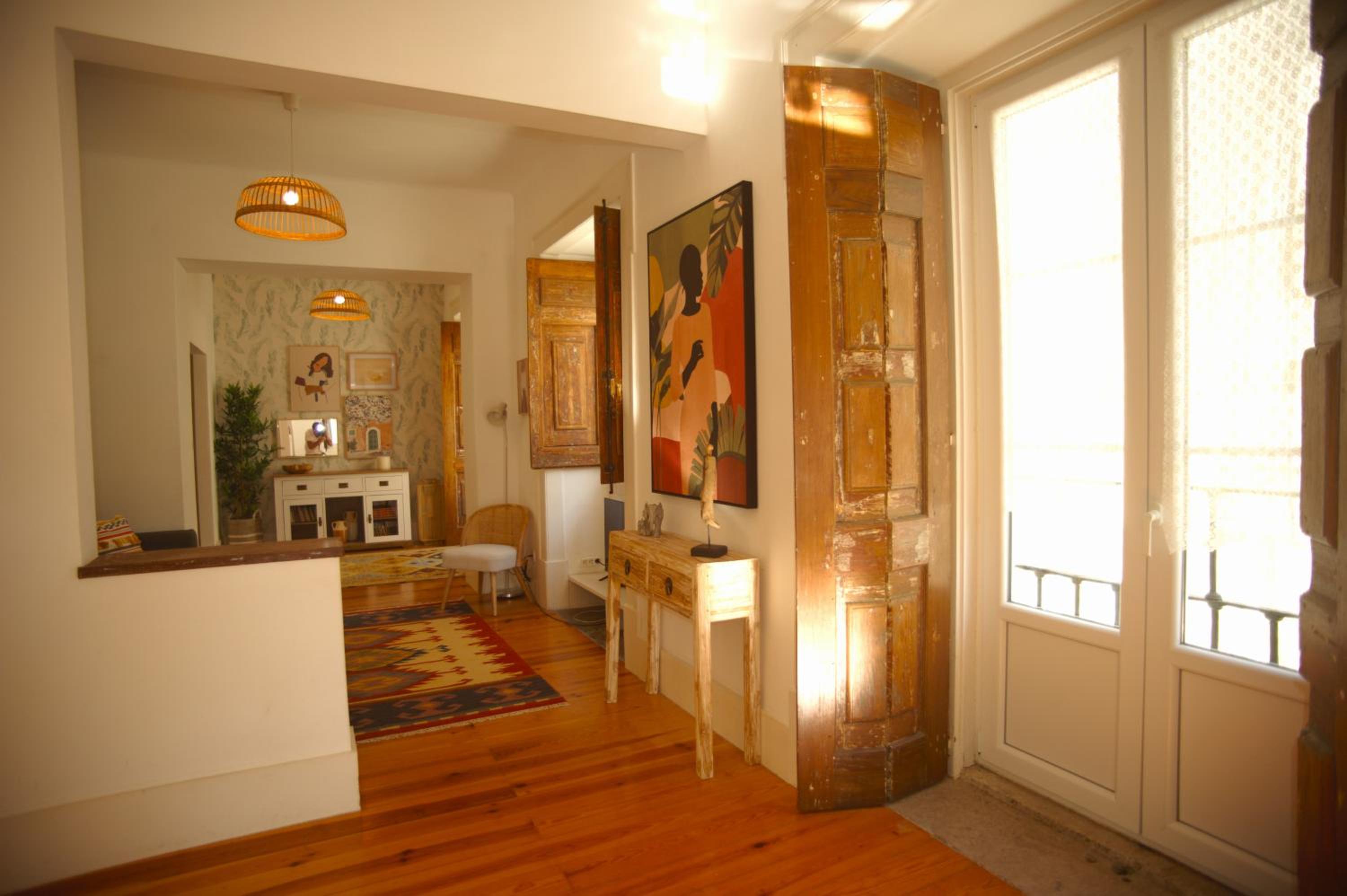 My Fair Lisbon - Bairro Alto Fine Apartments view 3