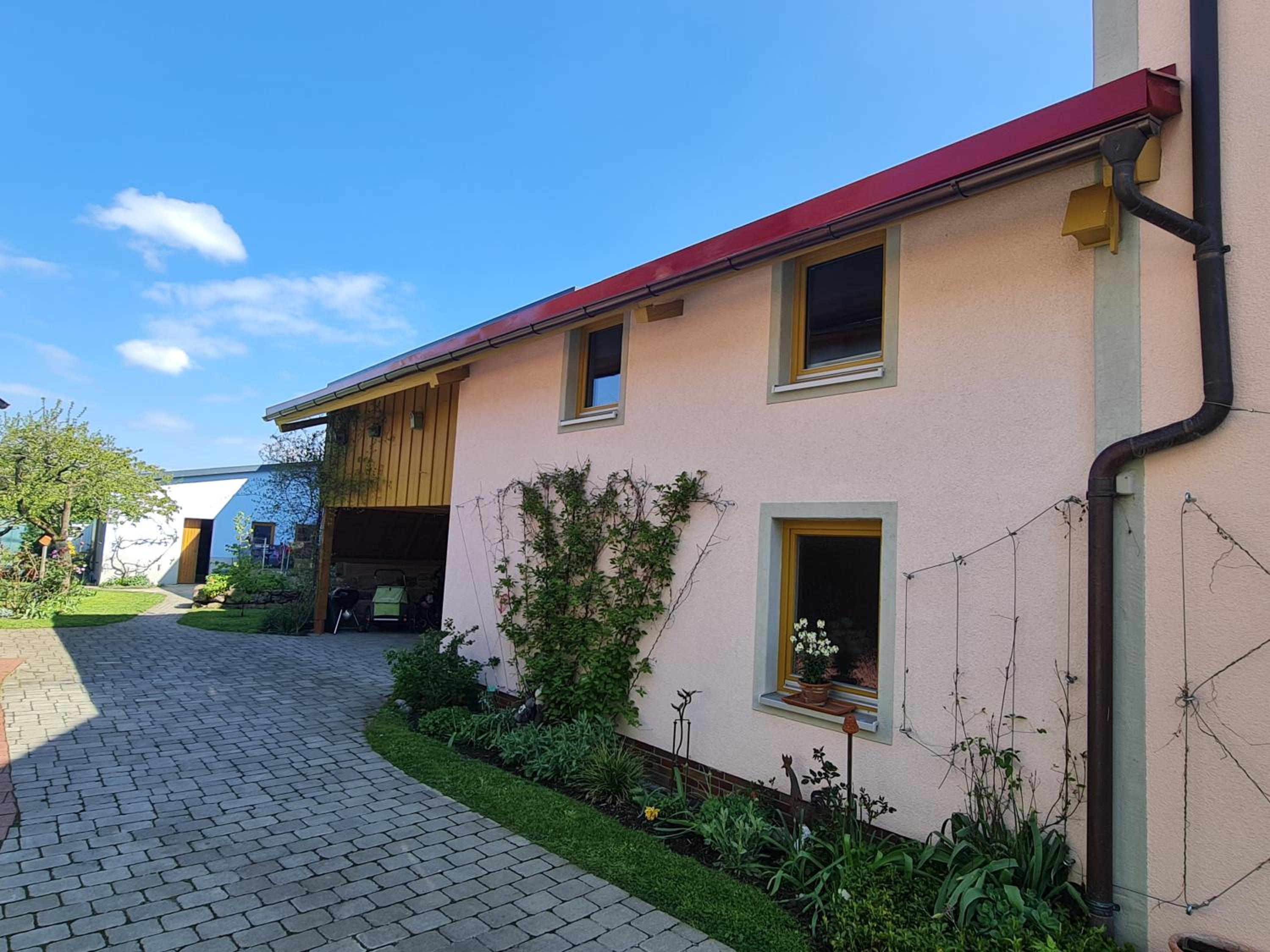 Ferienwohnung Wiesenhof