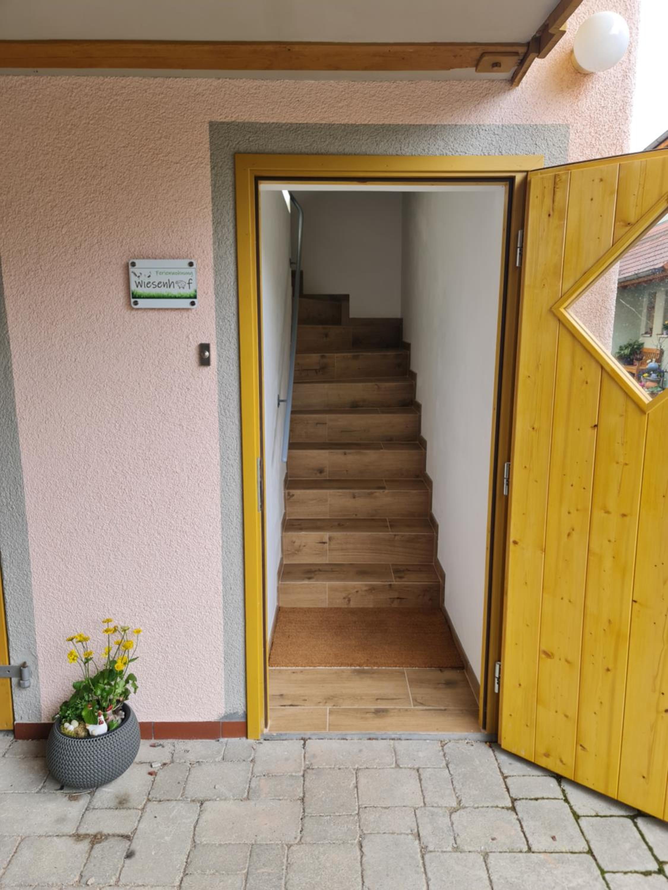 Ferienwohnung Wiesenhof