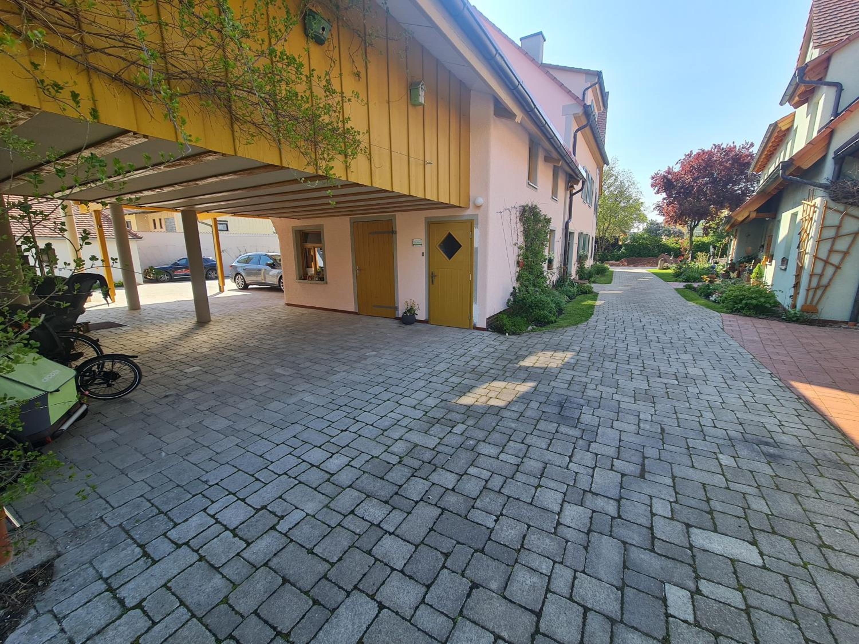 Ferienwohnung Wiesenhof