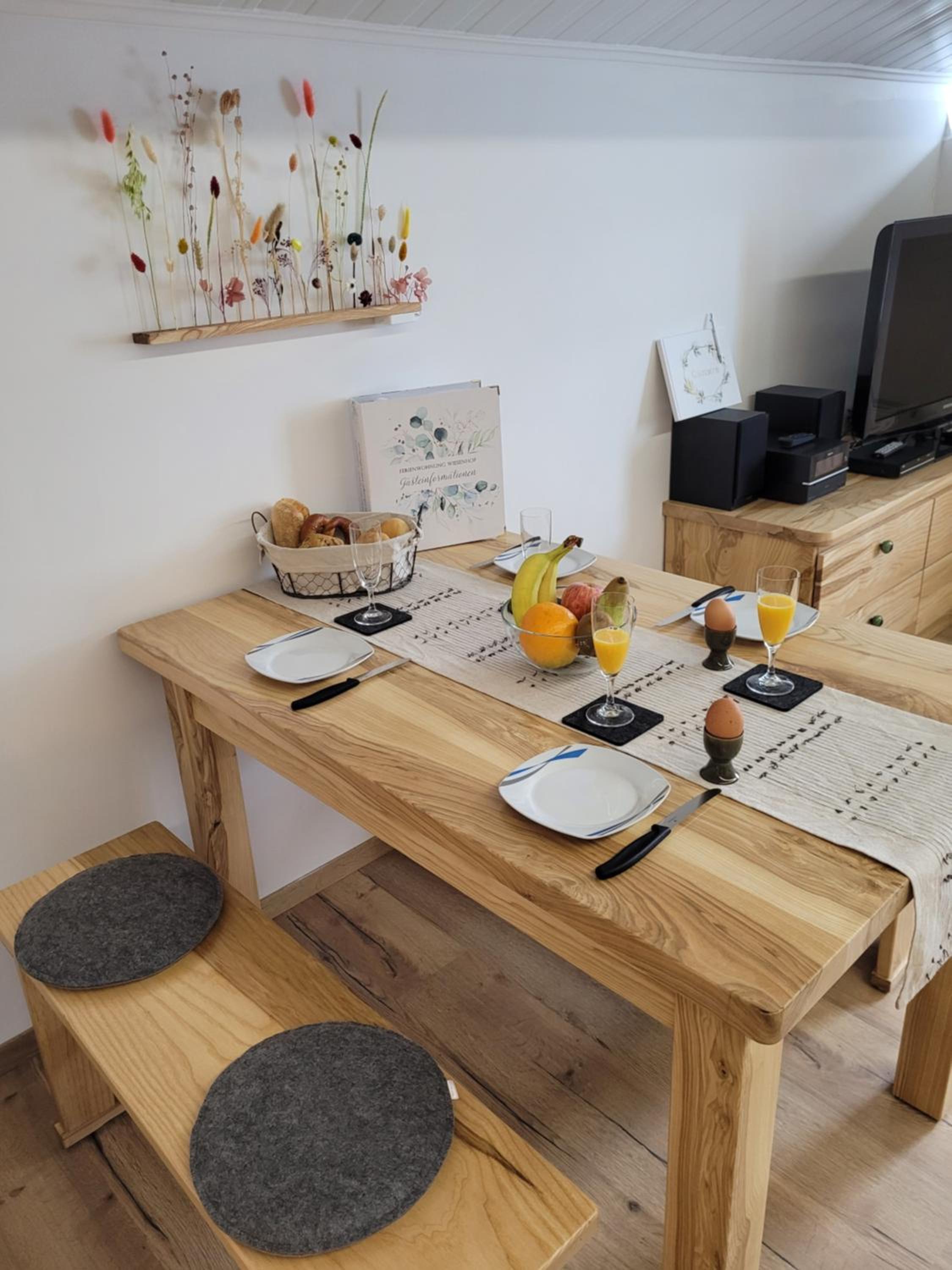 Ferienwohnung Wiesenhof