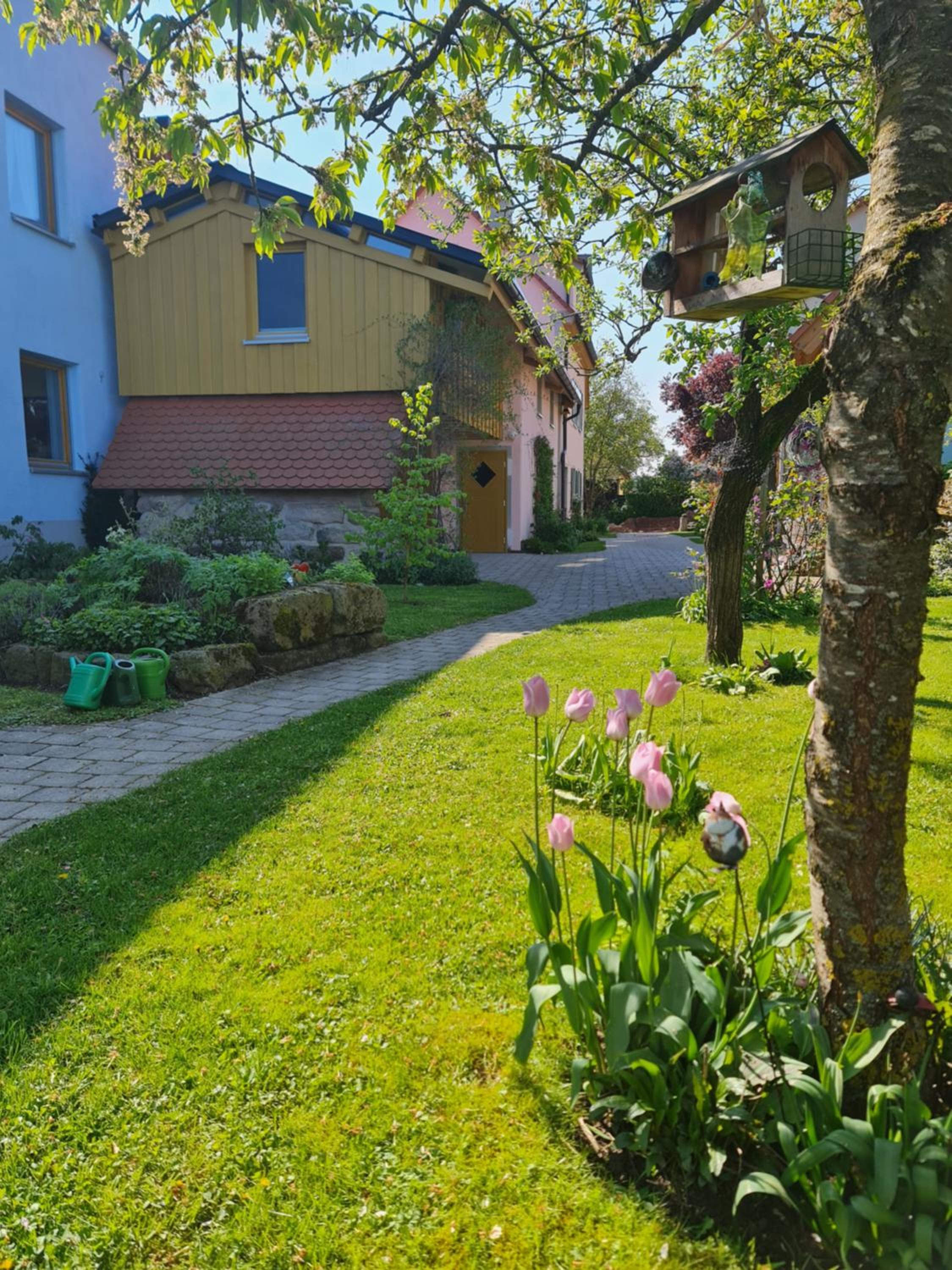 Ferienwohnung Wiesenhof