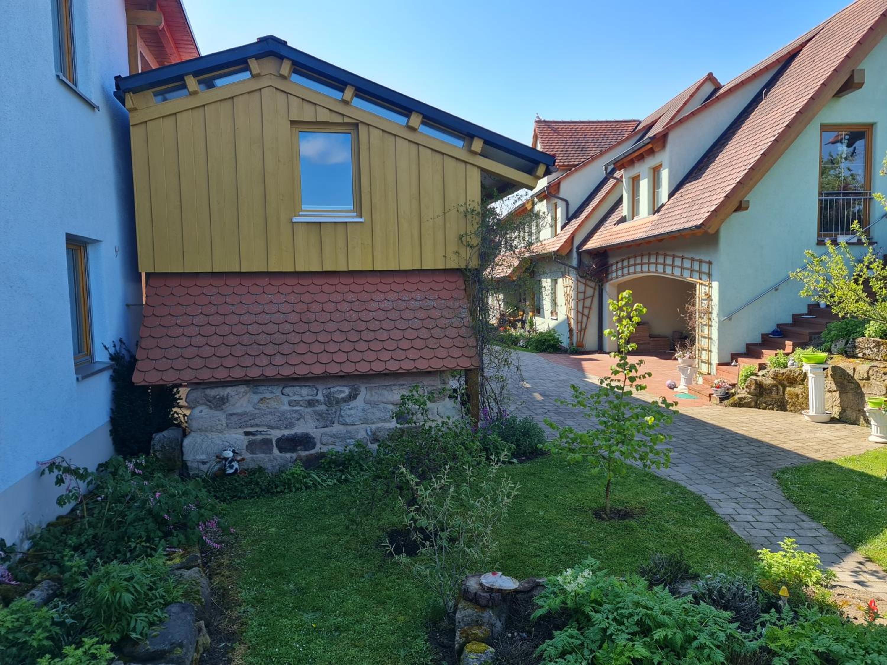 Ferienwohnung Wiesenhof