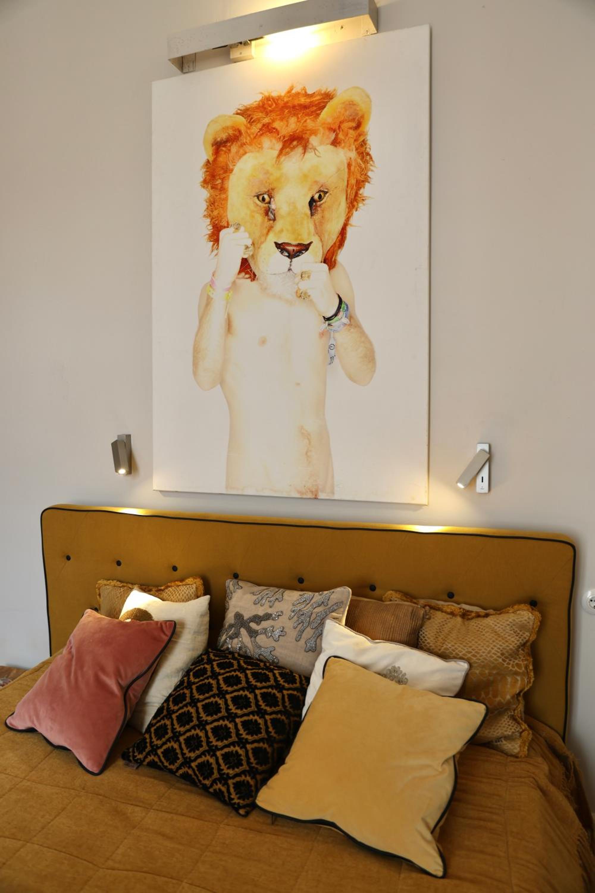 Andrassy Palace - Stylish 1 view 2