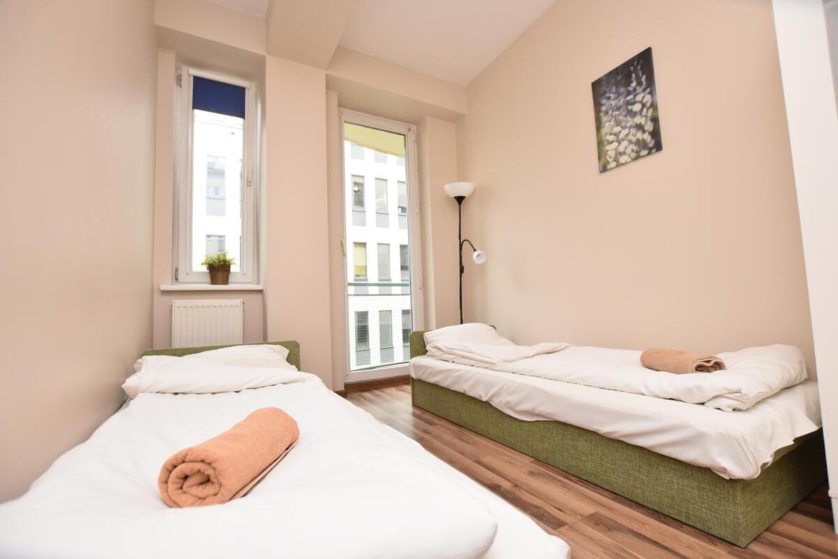 City Central Apartments Wrocław
