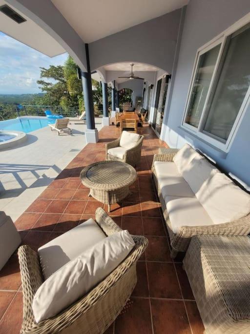 Luxury Villa with Separate Guest house and 360view