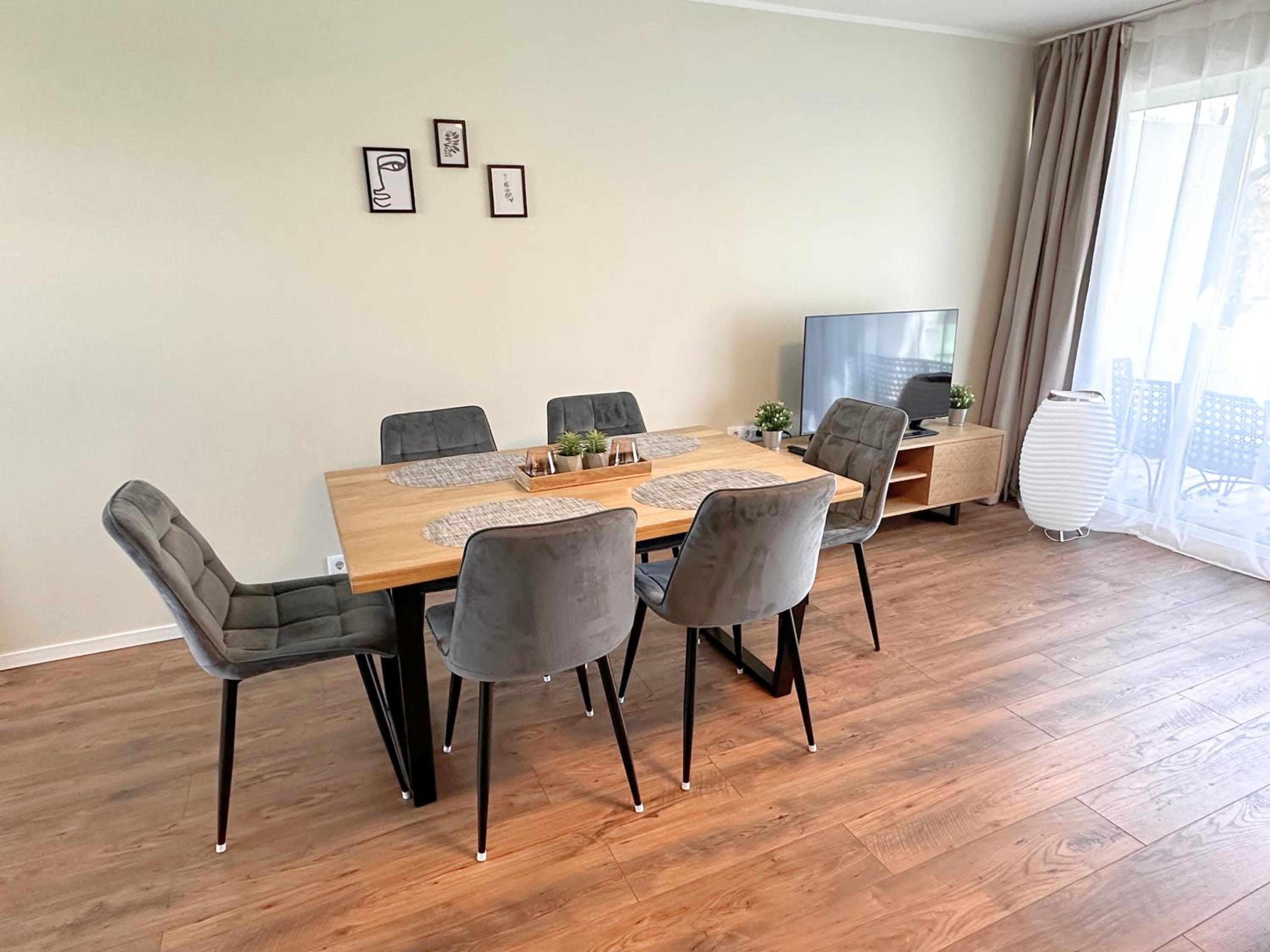 Kuressaare Pikk Apartment