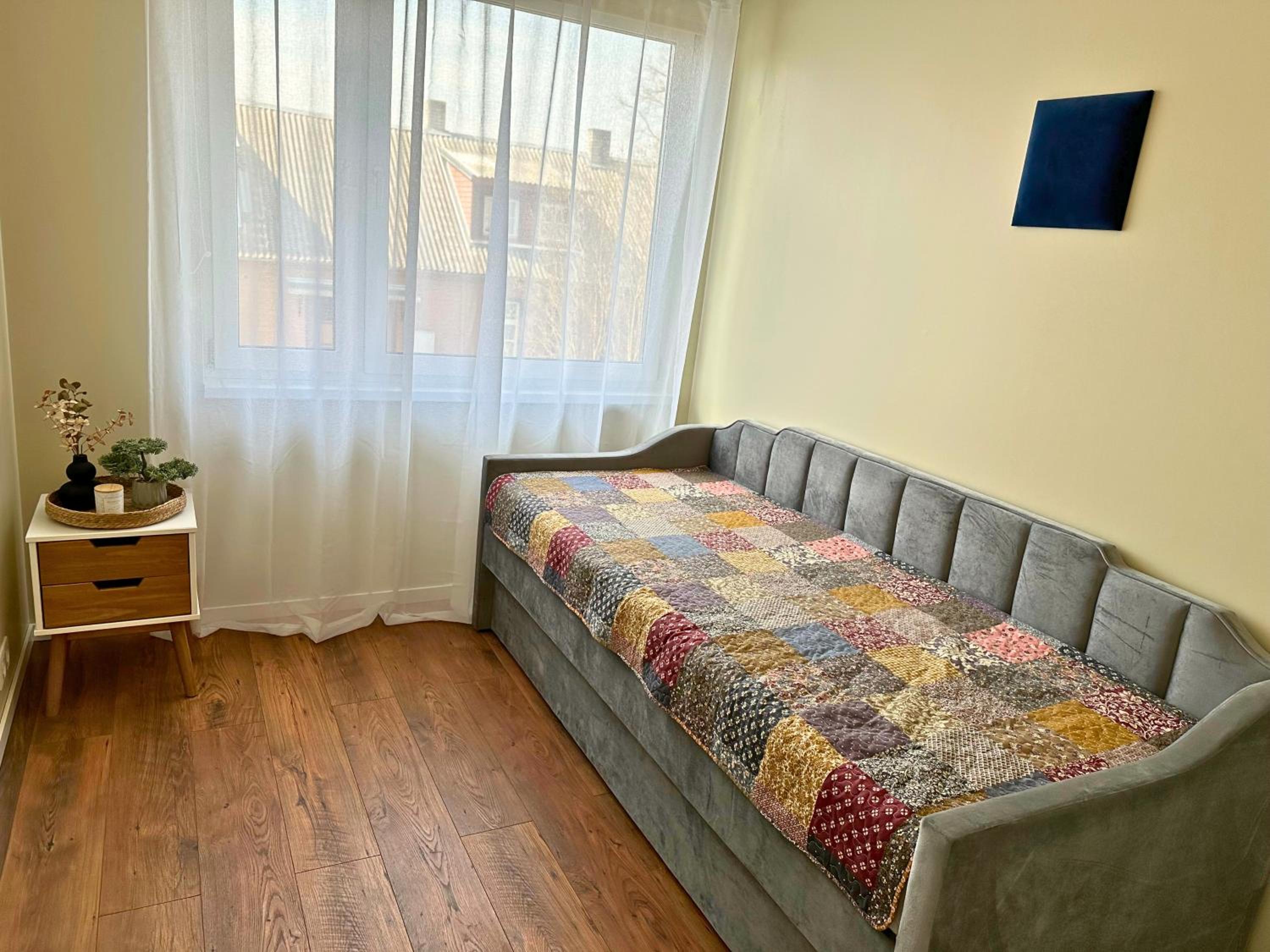 Kuressaare Pikk Apartment