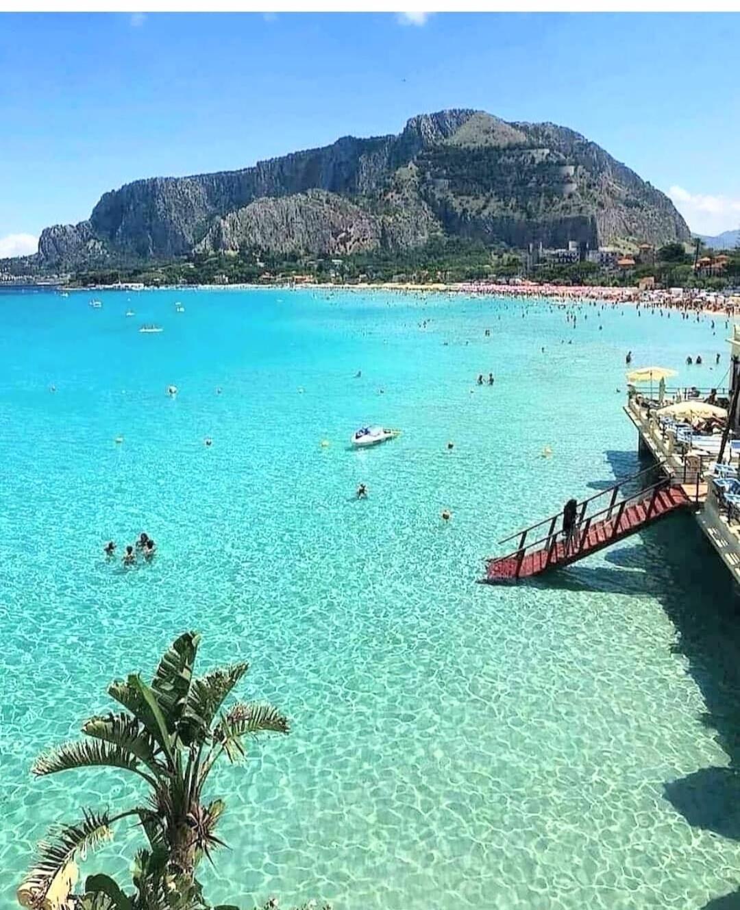 CasaRò (delizioso alloggio a Mondello)