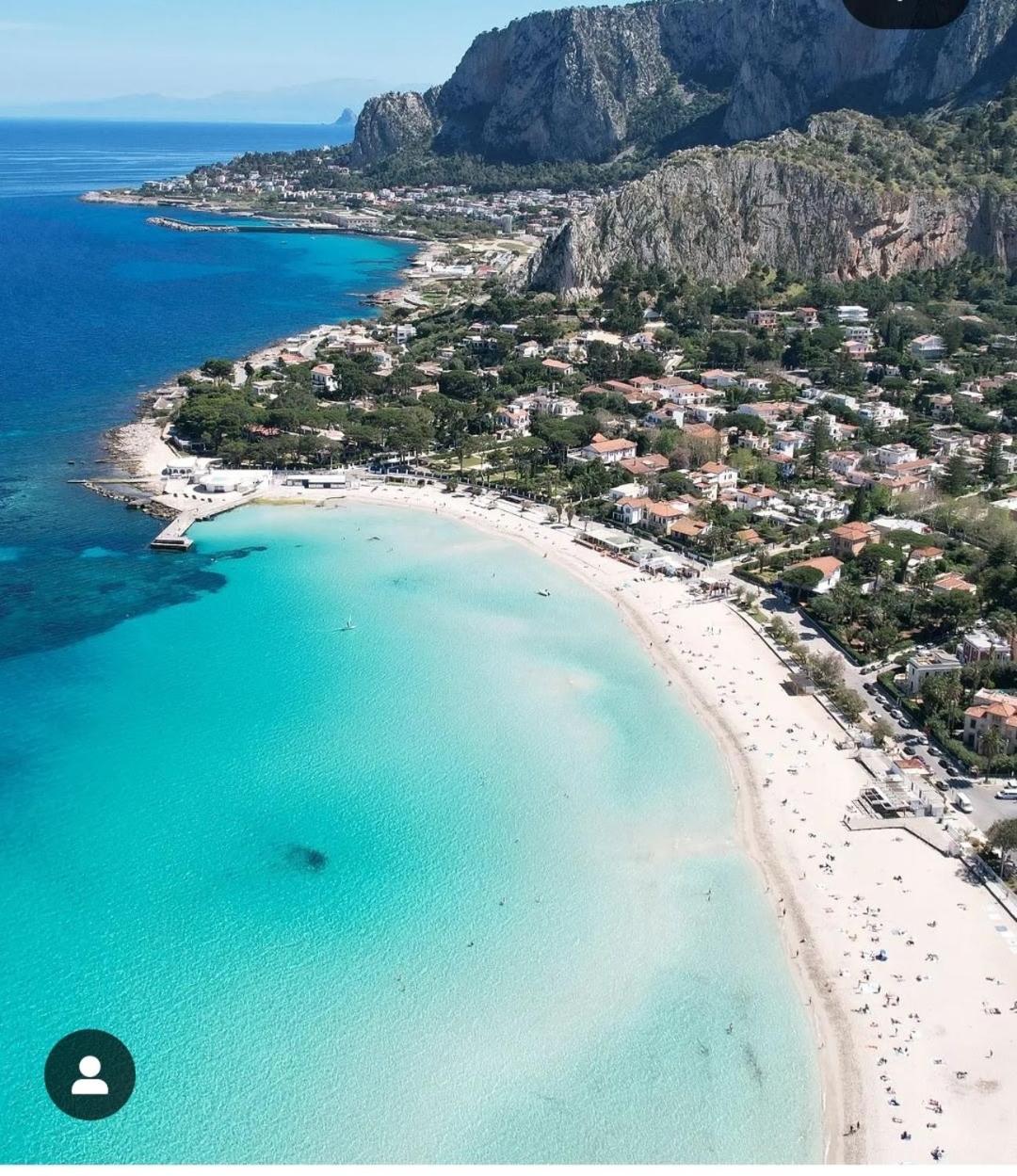 CasaRò (delizioso alloggio a Mondello)