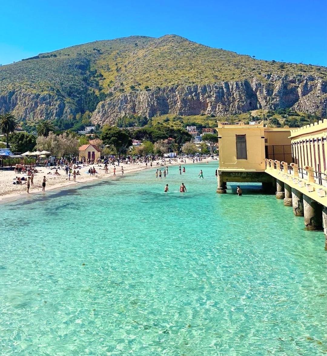 CasaRò (delizioso alloggio a Mondello)