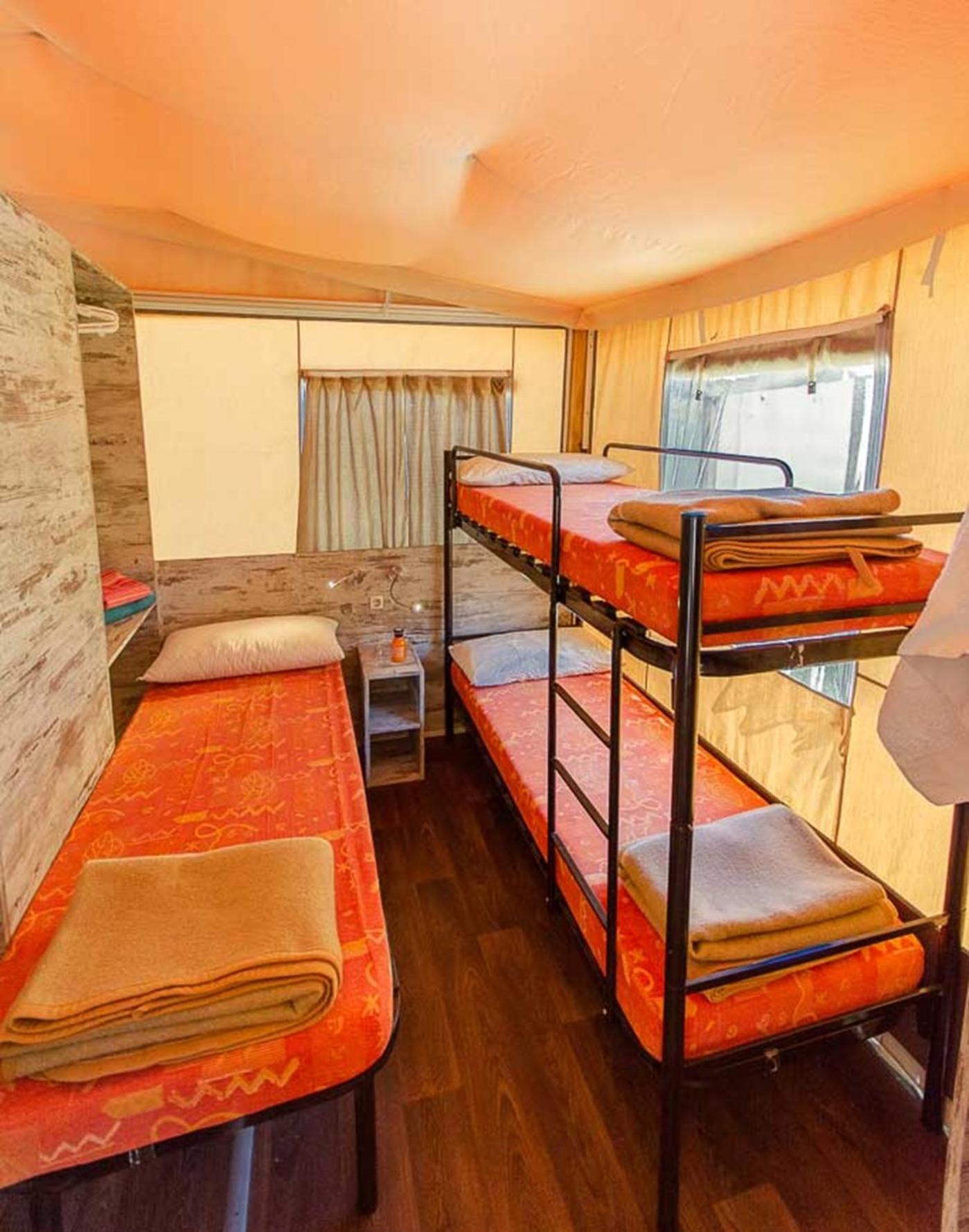 Camping Village Mare Pineta