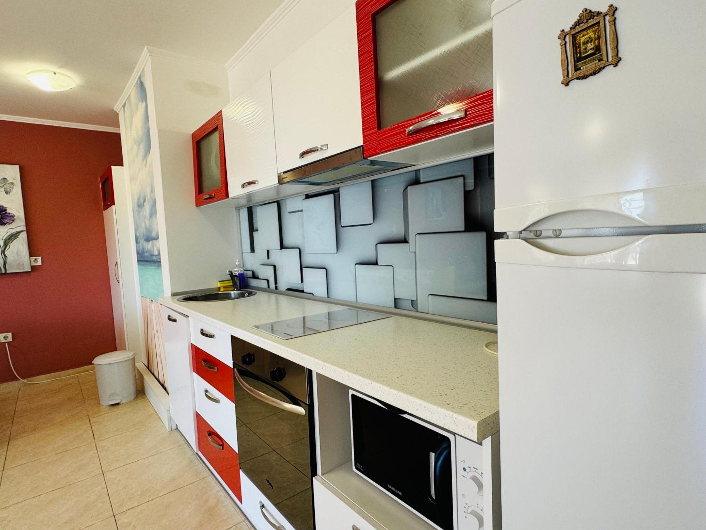 VODENICATA 3 Apartament Sveti Vlas