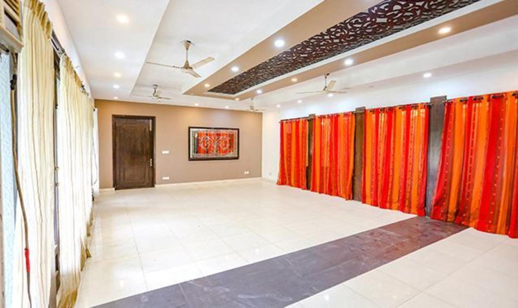 meeting & event spaces