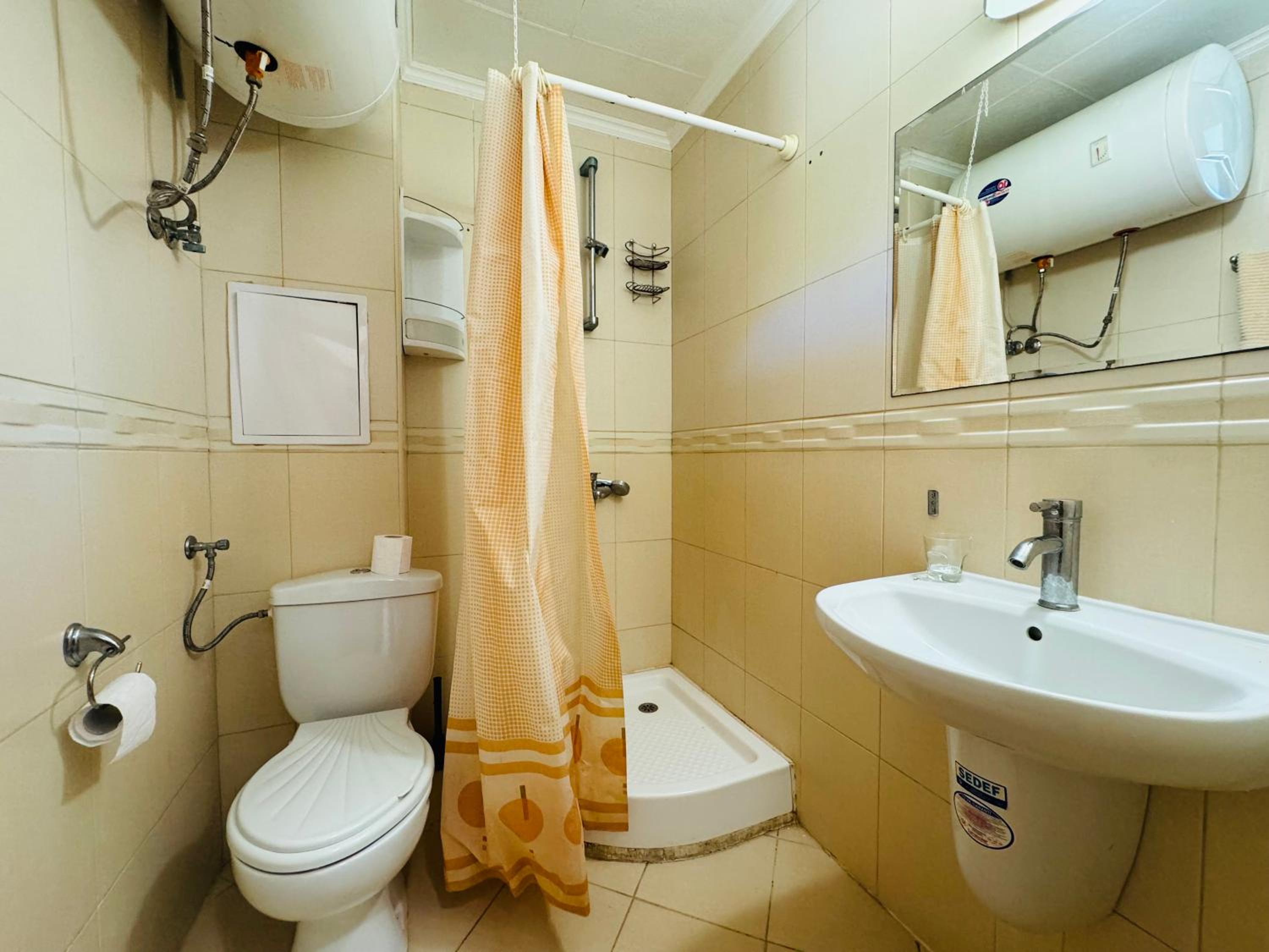 VODENICATA 3 Apartament Sveti Vlas